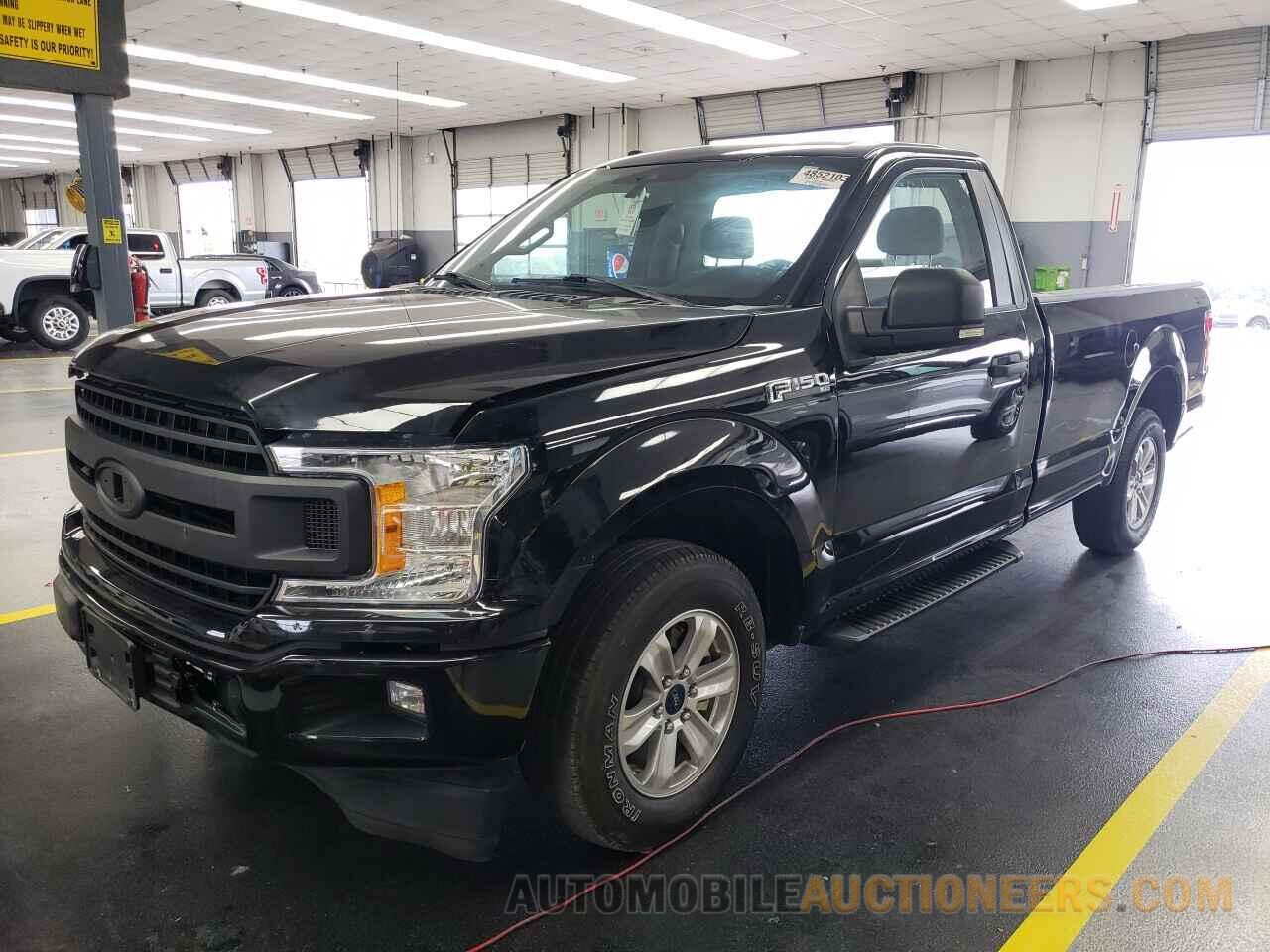 1FTMF1CB6KKD99426 Ford F-150 2019