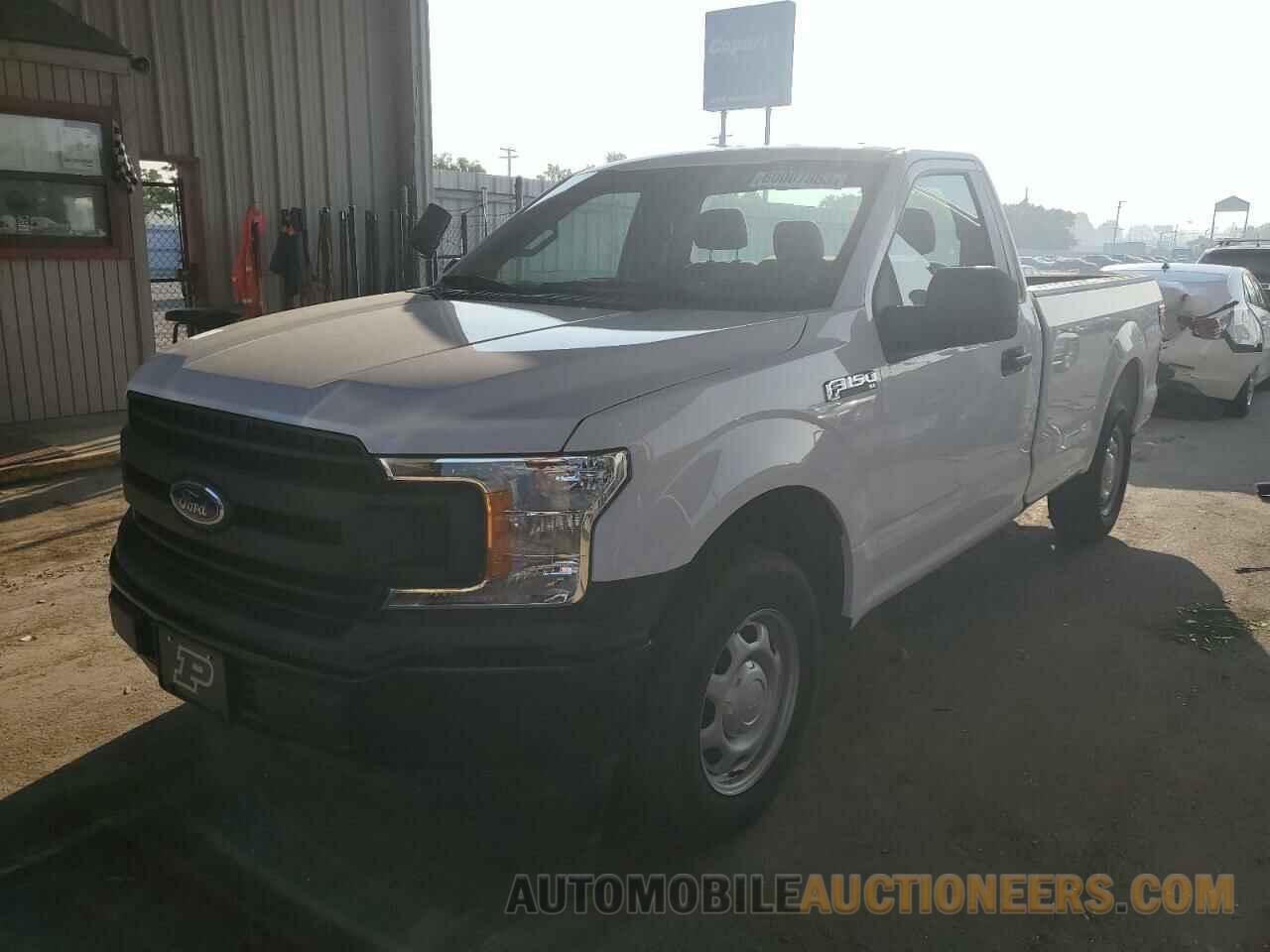 1FTMF1CB6KKE03166 FORD All Models 2019