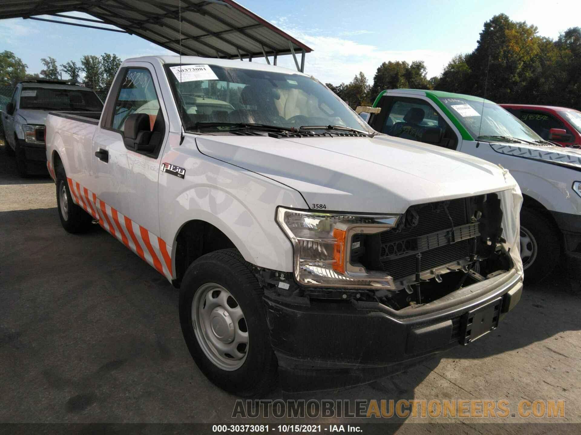 1FTMF1CB6KKE52691 FORD F-150 2019