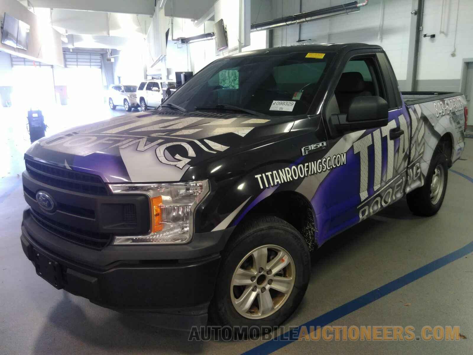 1FTMF1CB6KKF08029 Ford F-150 2019