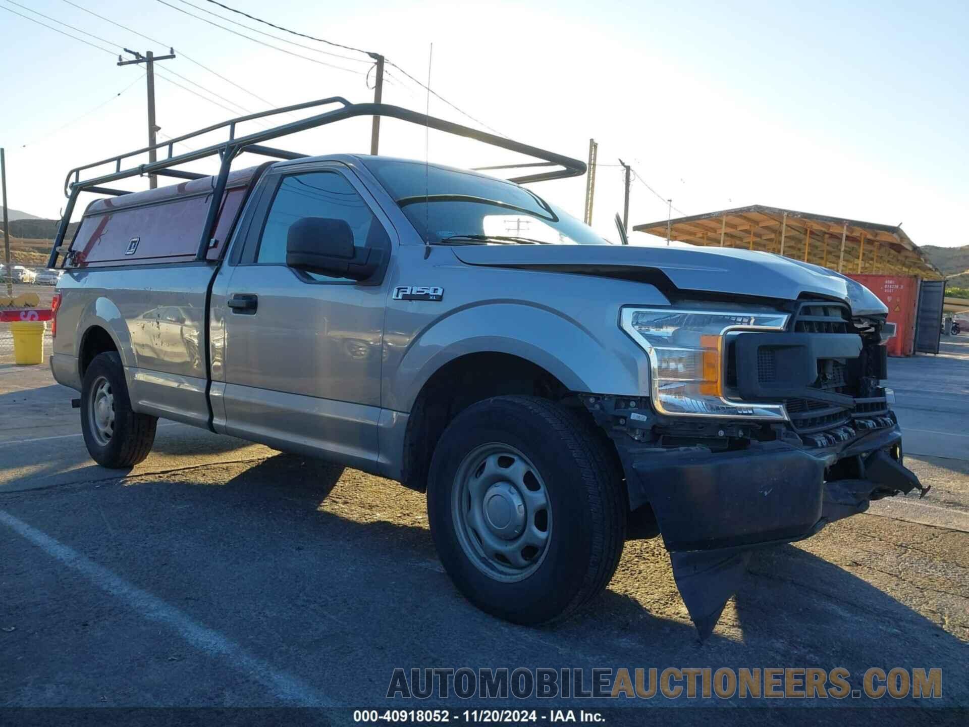 1FTMF1CB6LKD12187 FORD F-150 2020