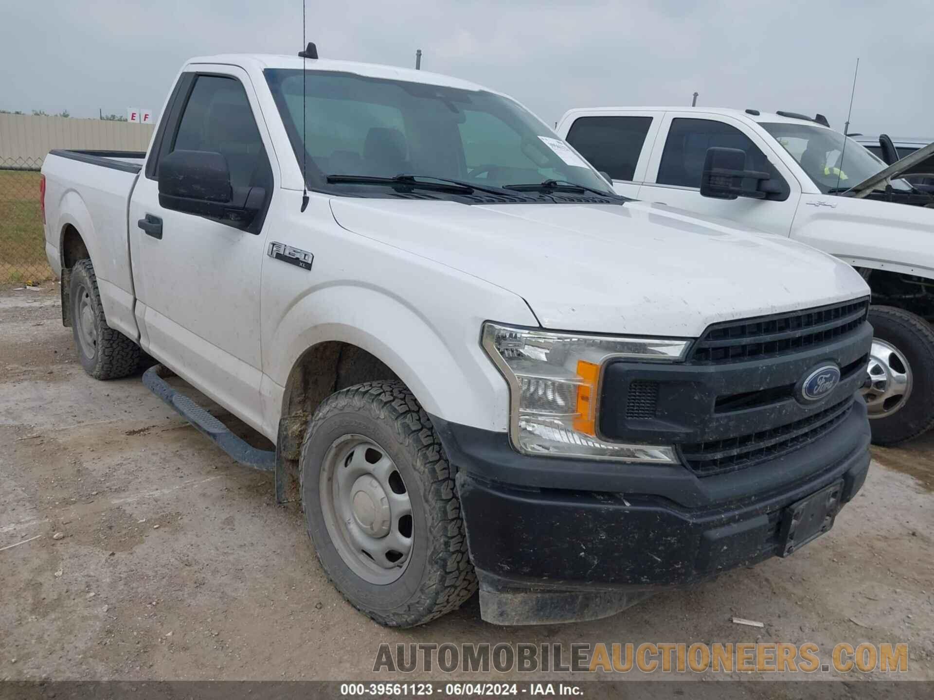 1FTMF1CB6LKD37753 FORD F150 2020