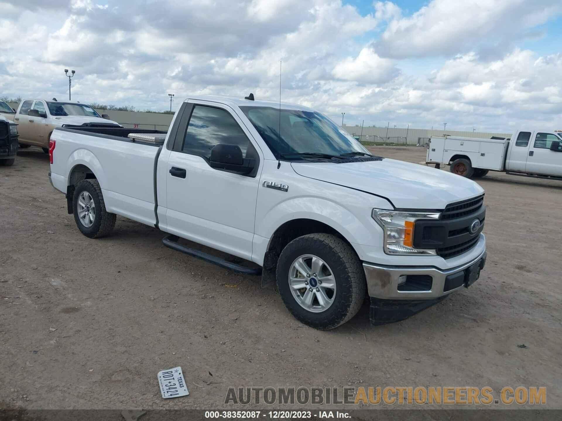 1FTMF1CB6LKD68050 FORD F-150 2020