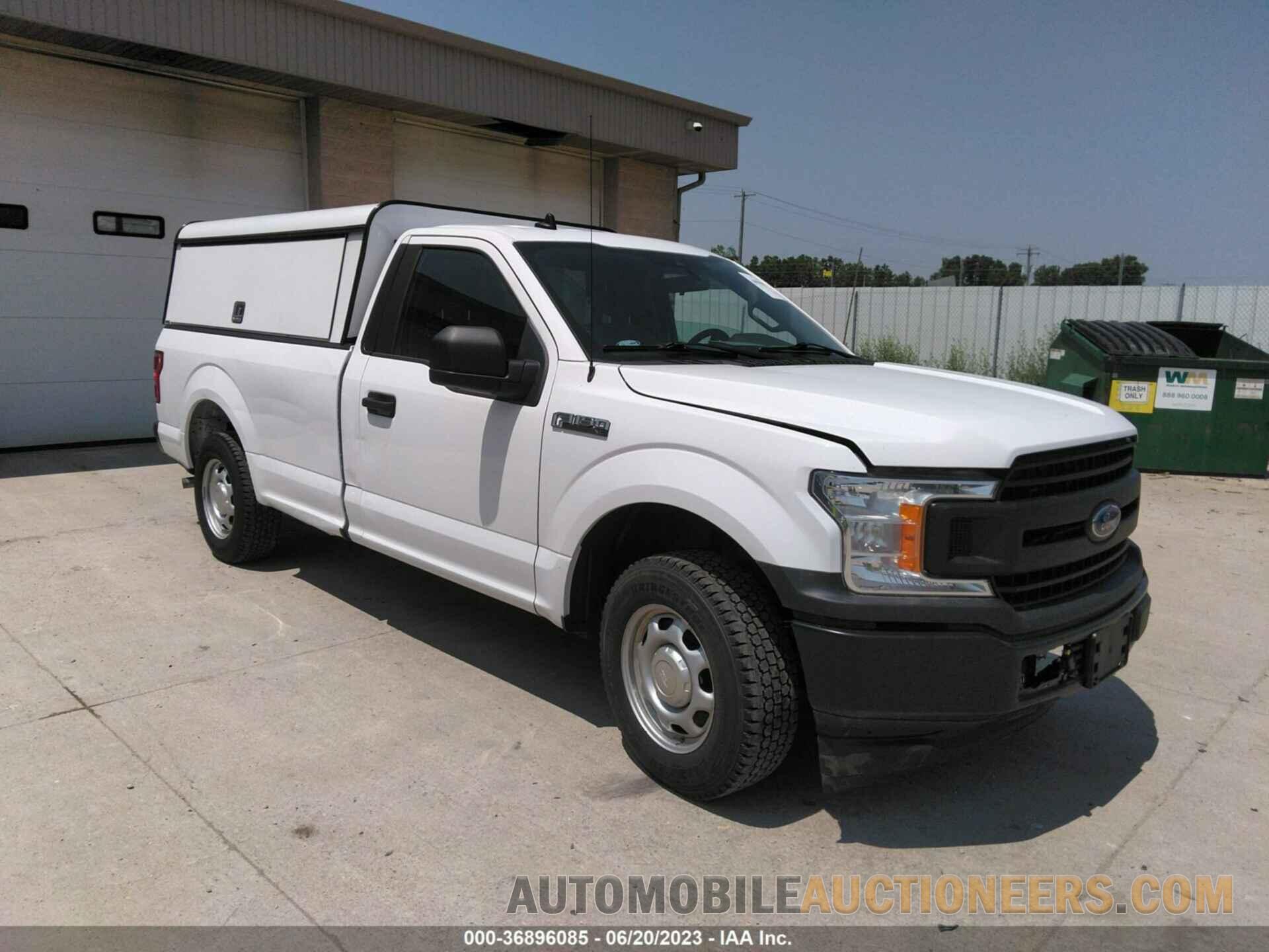 1FTMF1CB6LKD82529 FORD F-150 2020