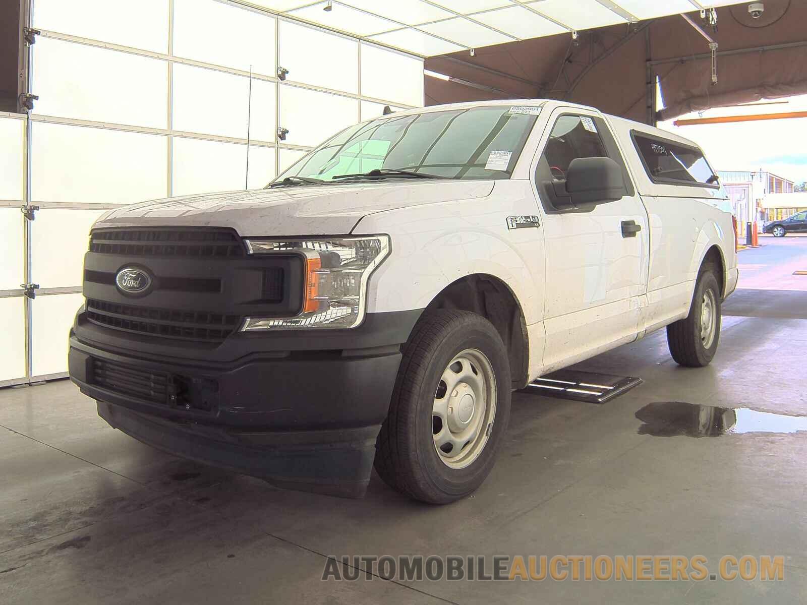 1FTMF1CB6LKE90374 Ford F-150 2020