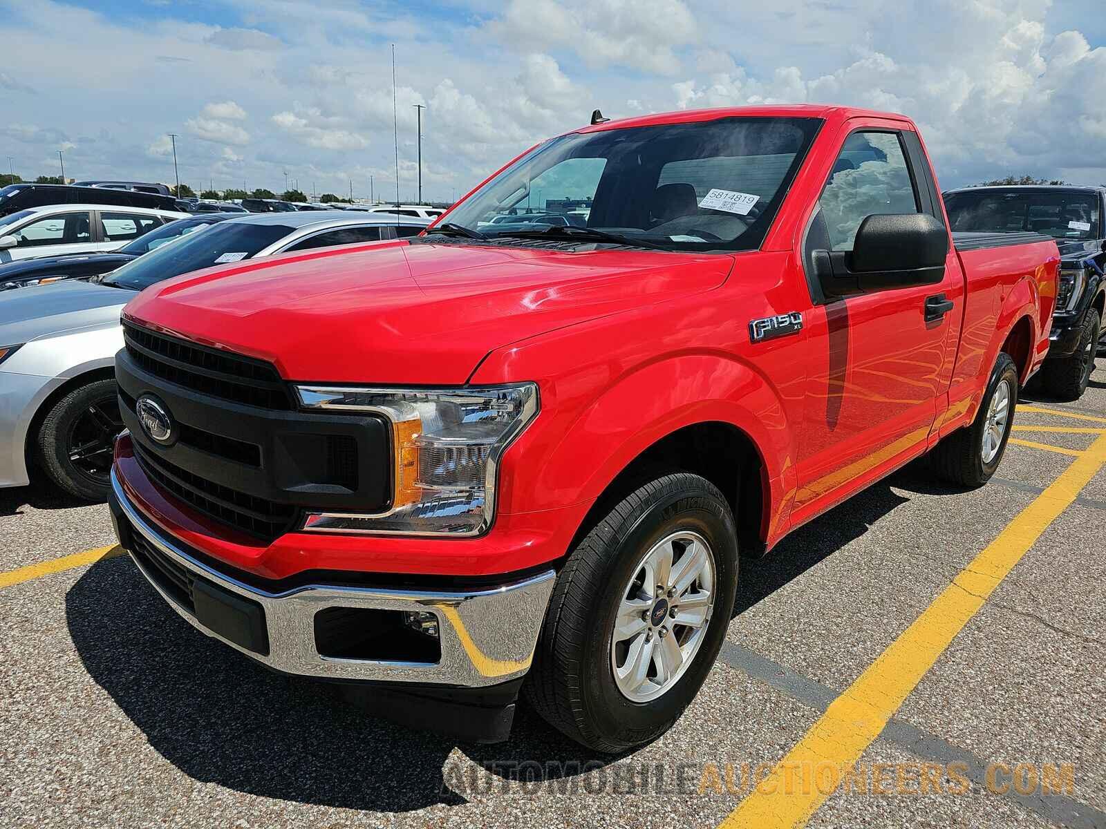 1FTMF1CB6LKF11515 Ford F-150 2020