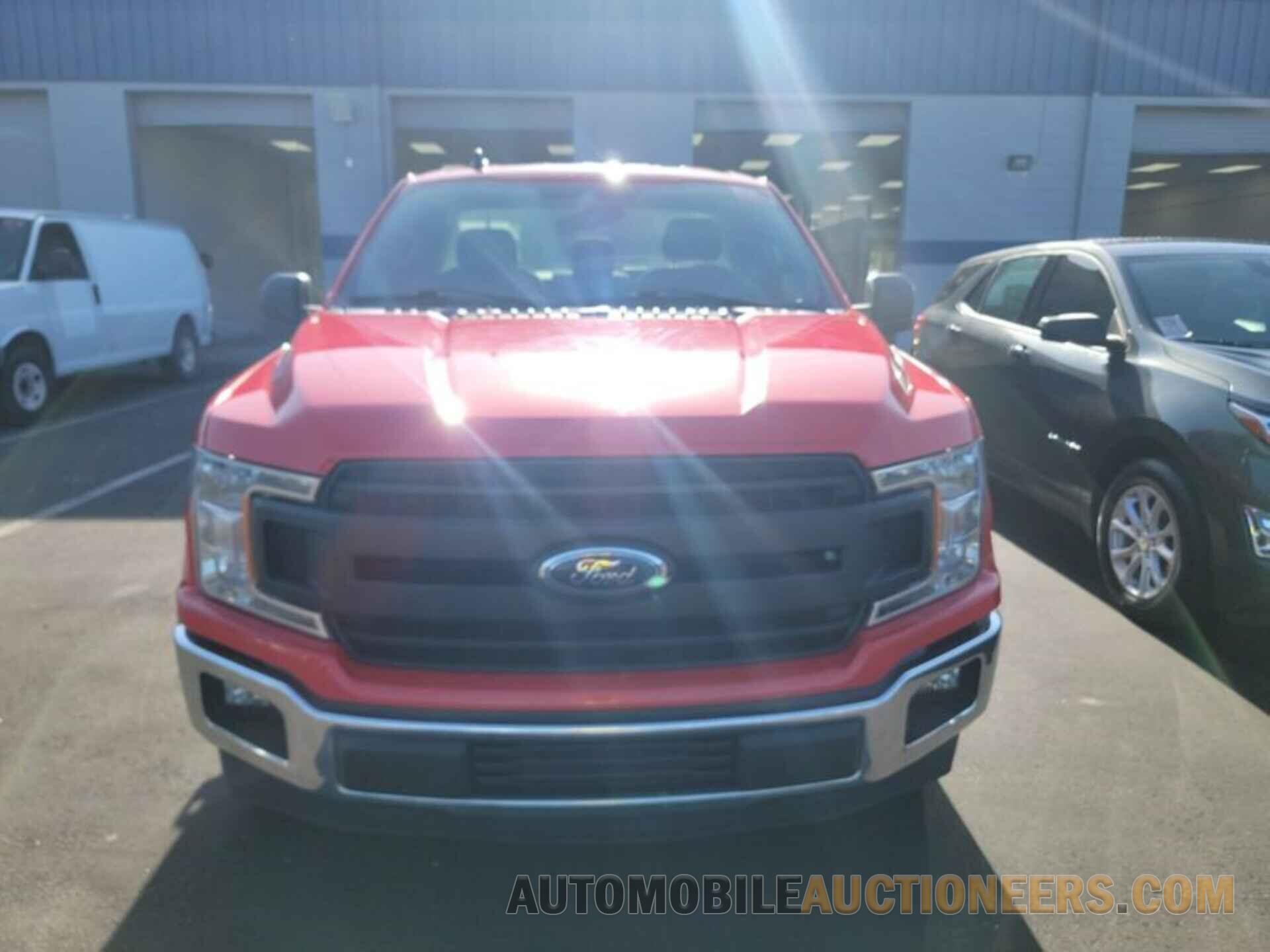 1FTMF1CB6LKF11532 FORD F150 2020