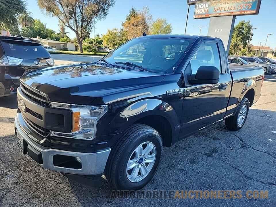 1FTMF1CB6LKF11580 Ford F-150 2020