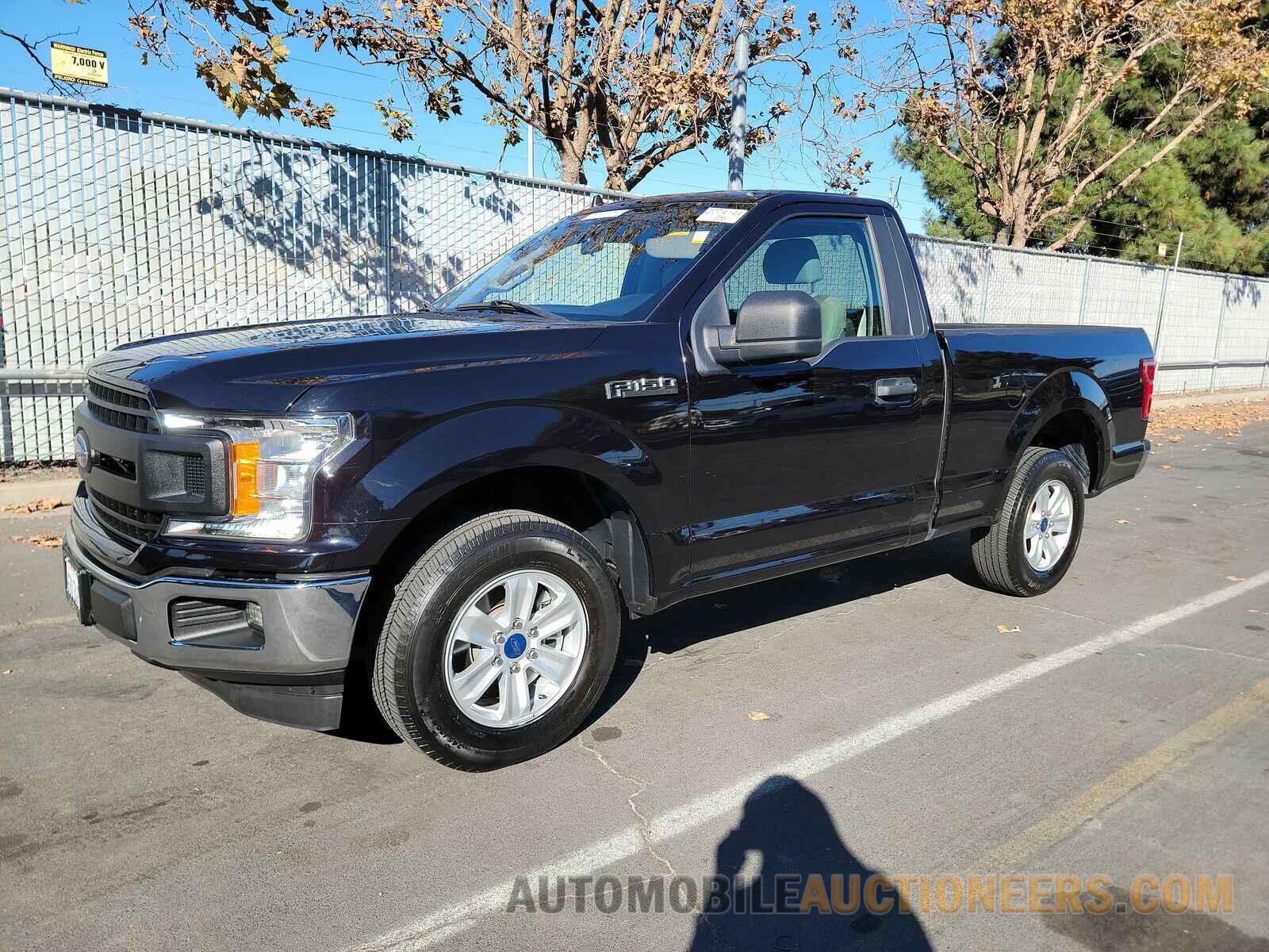 1FTMF1CB6LKF11594 Ford F-150 2020