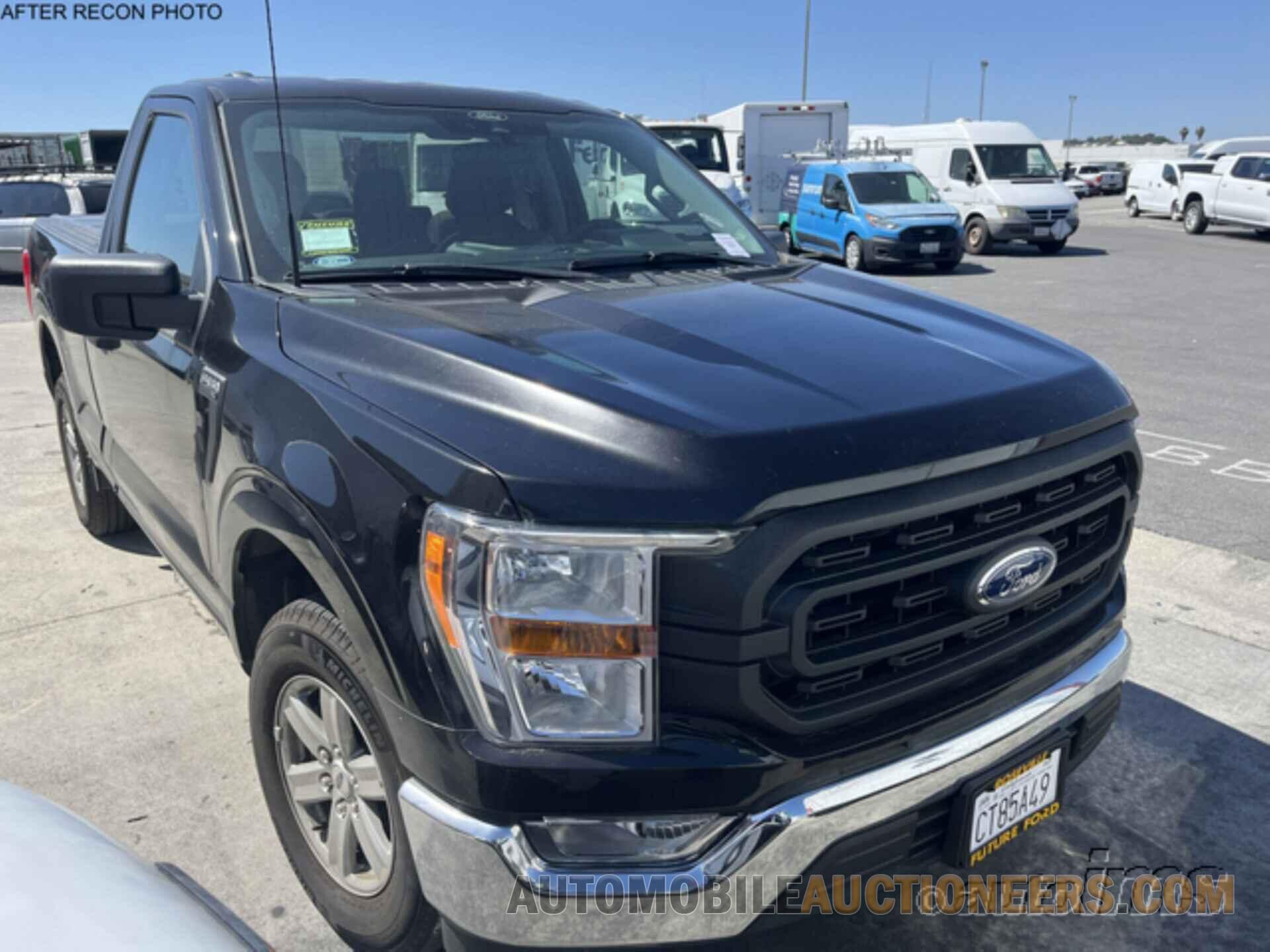 1FTMF1CB6MKF09023 FORD F150 2021