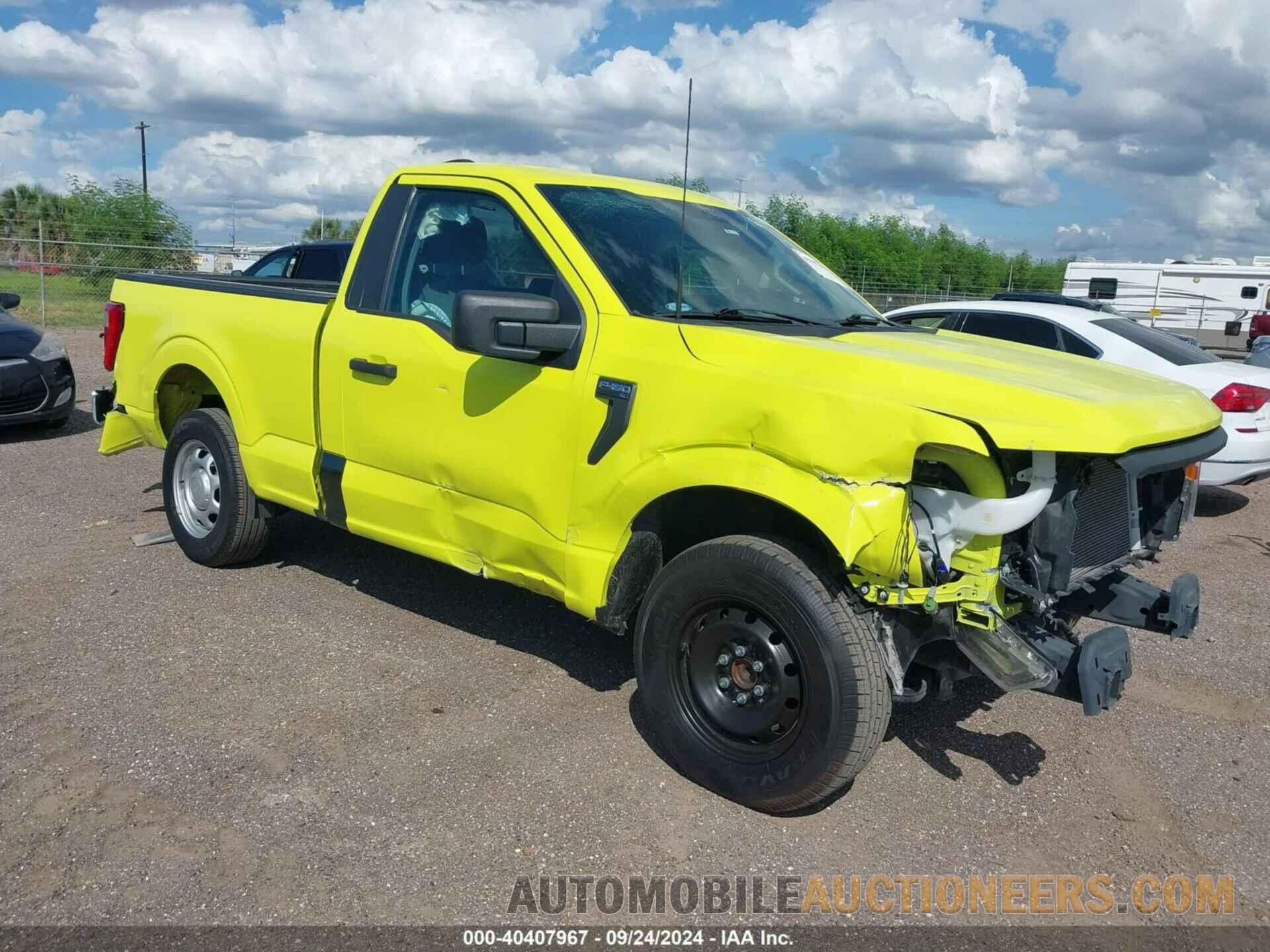 1FTMF1CB6NKE04936 FORD F-150 2022