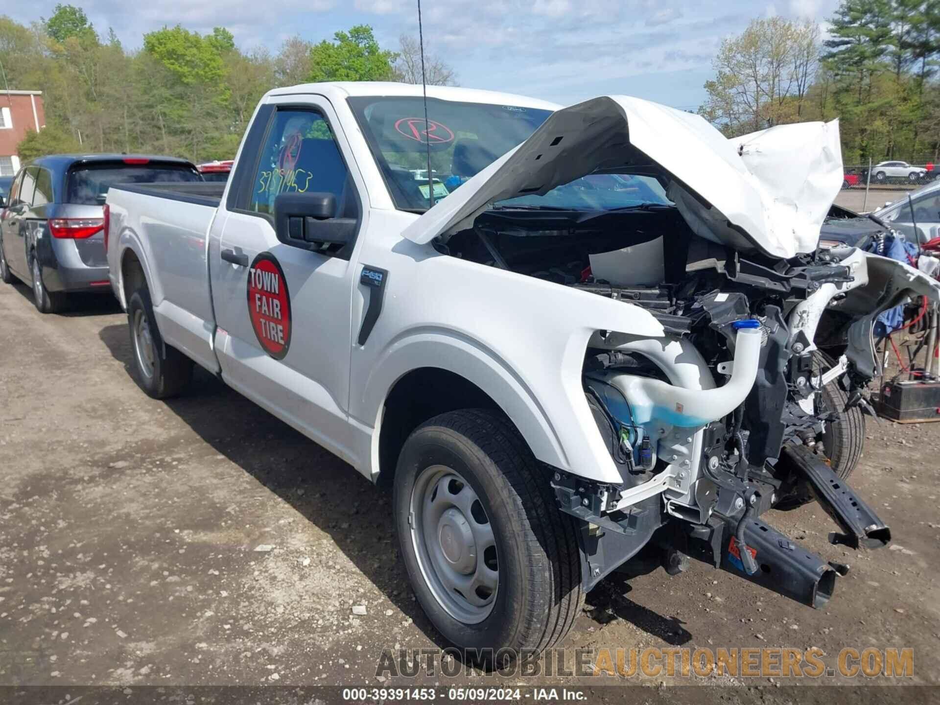 1FTMF1CB6NKE61377 FORD F-150 2022