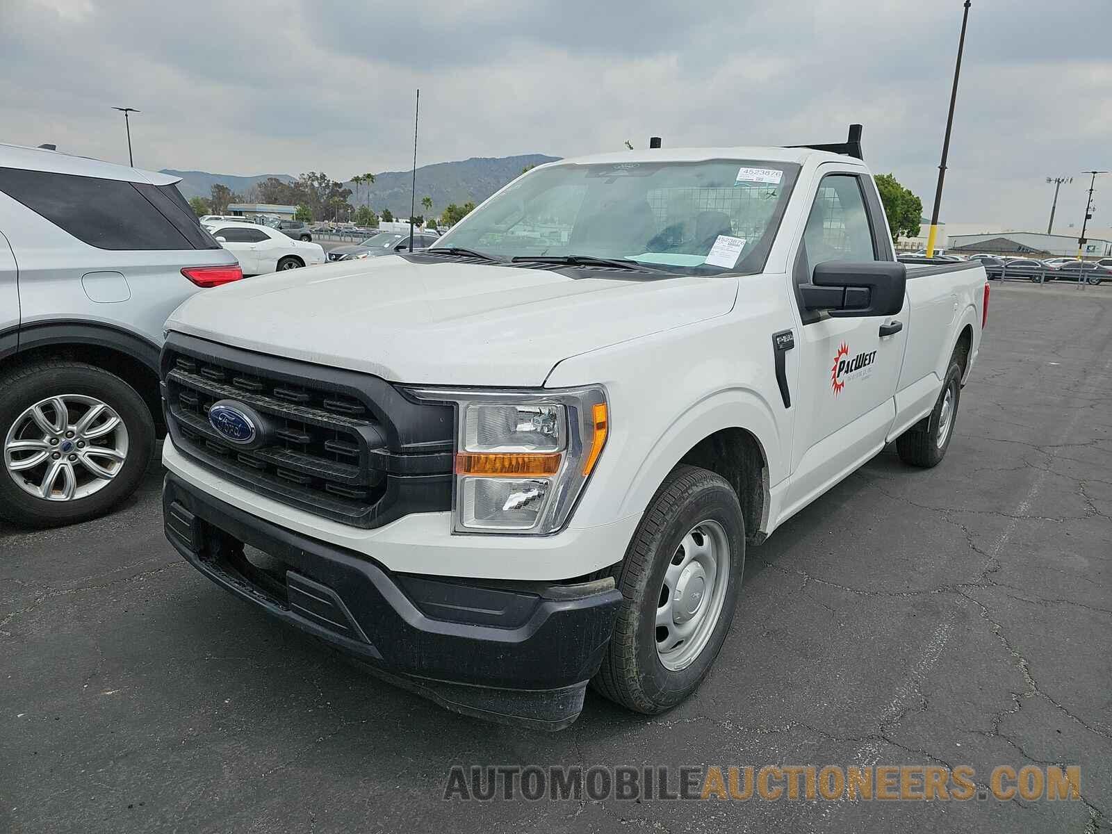 1FTMF1CB6NKE66739 Ford F-150 2022