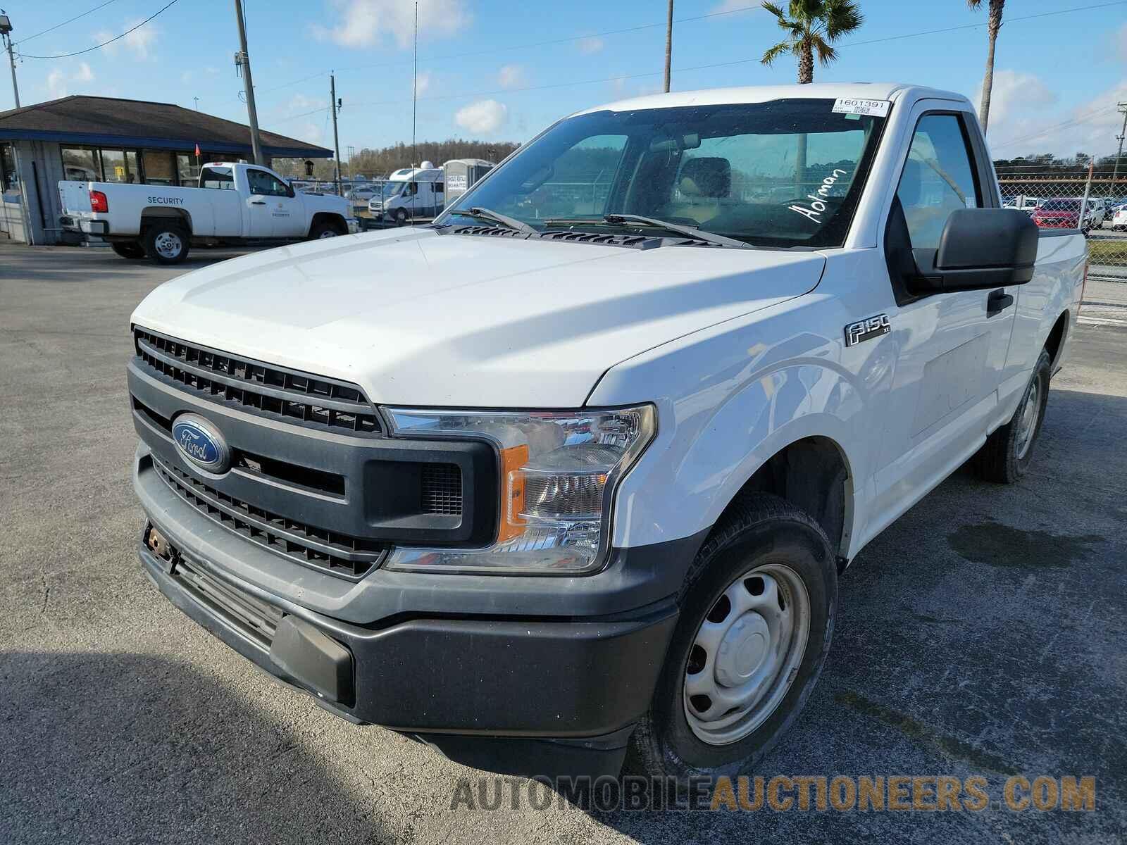 1FTMF1CB7JFA19825 Ford F-150 2018