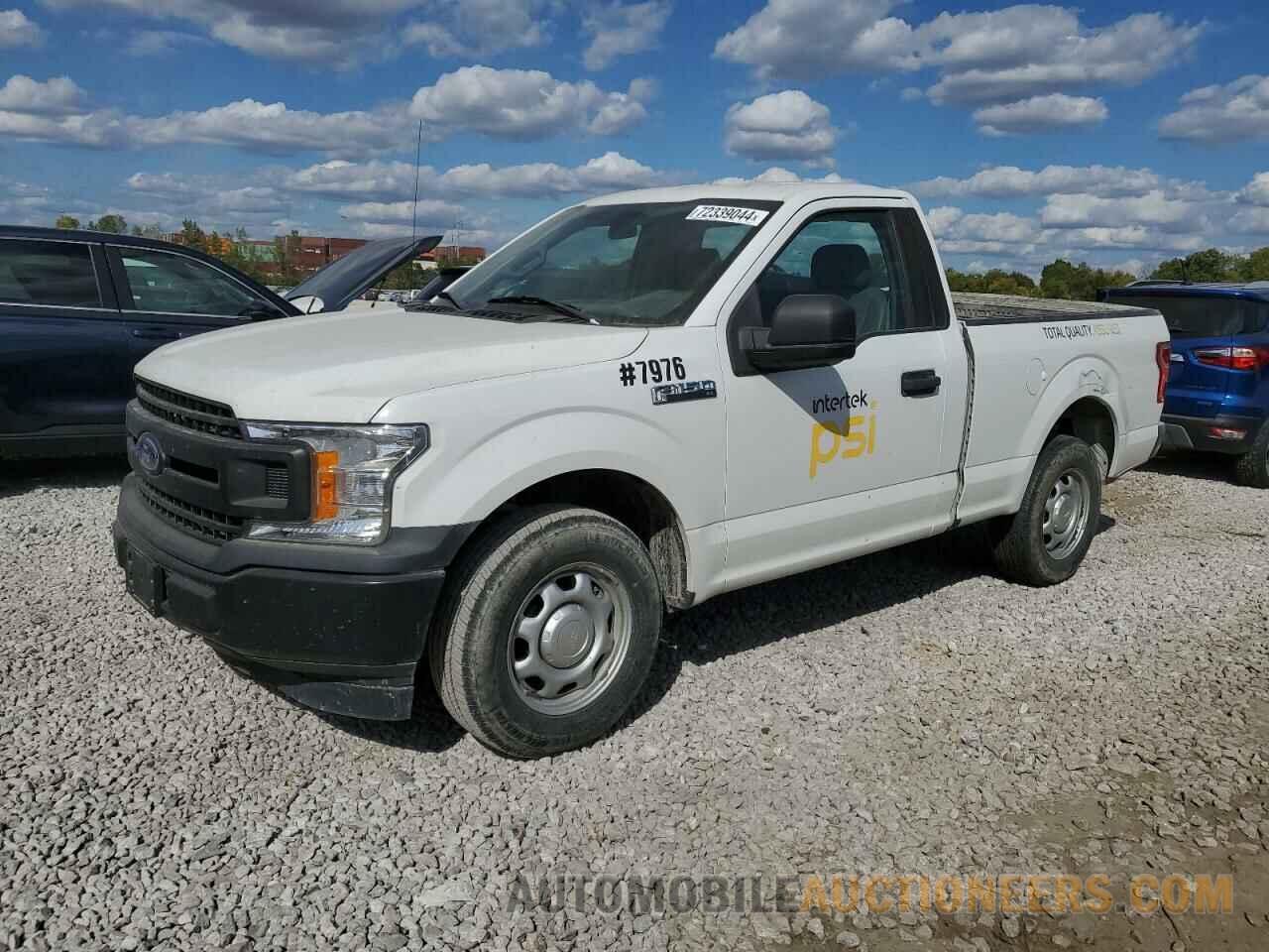 1FTMF1CB7JFD61226 FORD All Models 2018