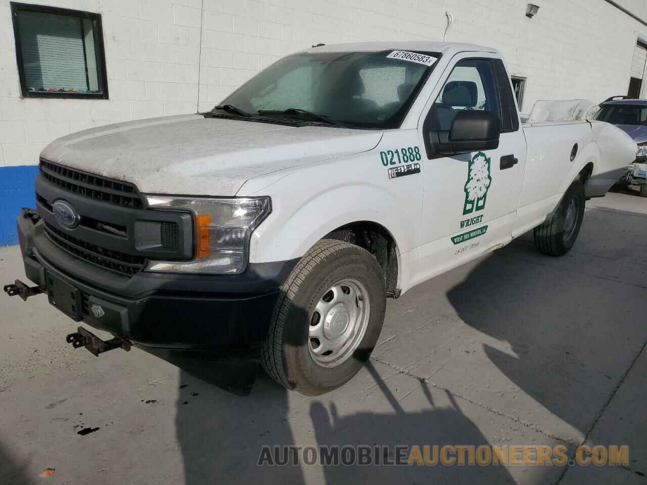 1FTMF1CB7JKC12709 FORD All Models 2018