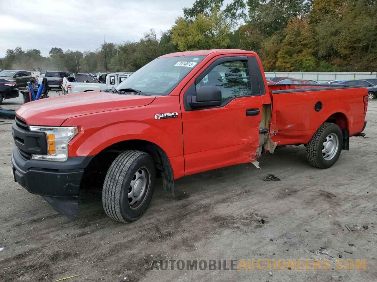 1FTMF1CB7JKC15657 FORD All Models 2018