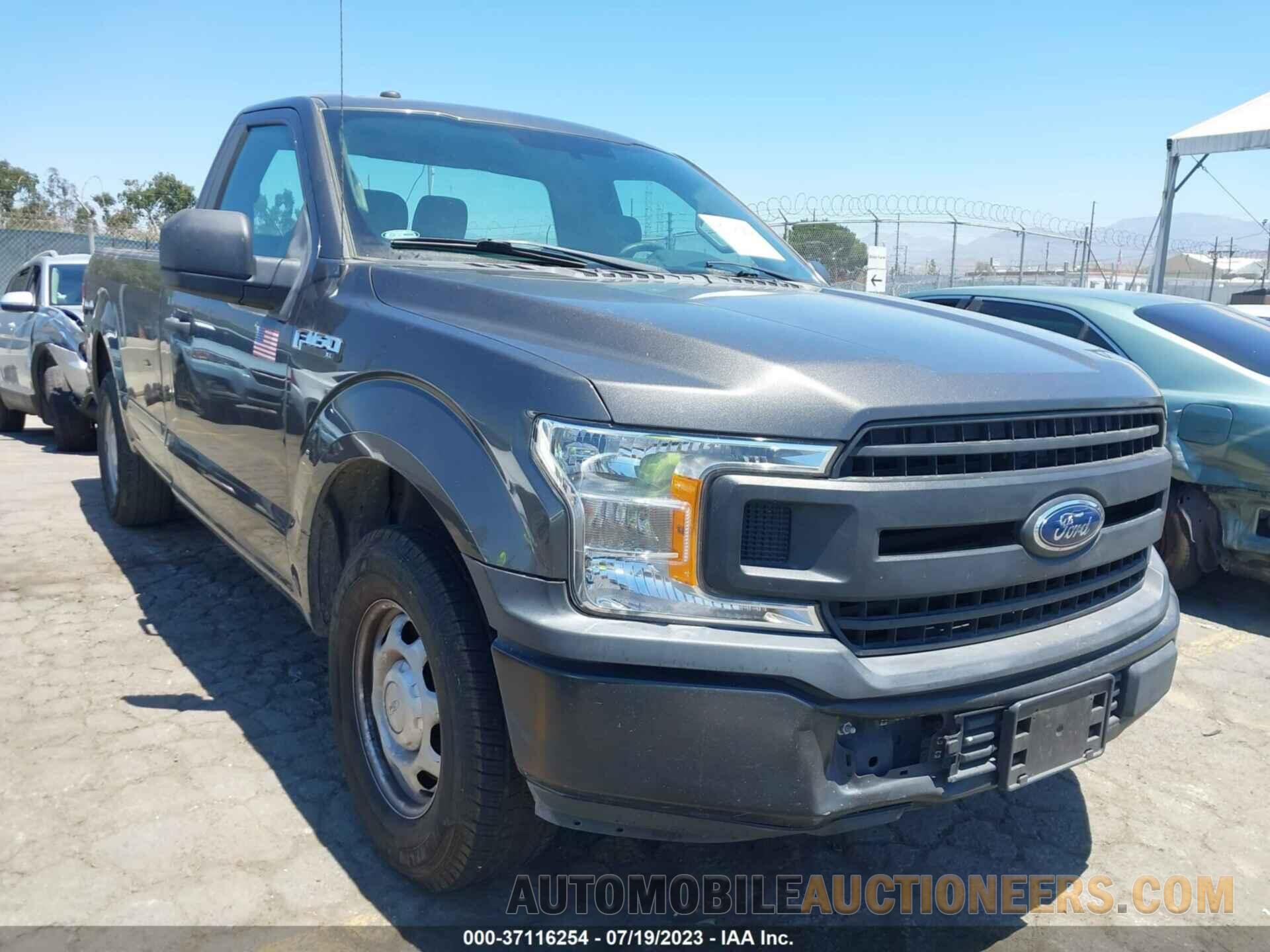 1FTMF1CB7JKC34404 FORD F-150 2018