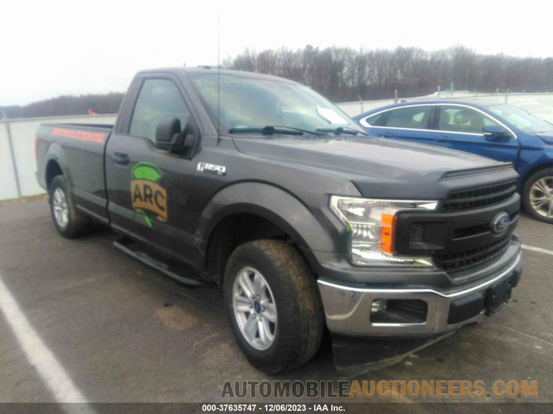 1FTMF1CB7JKD42134 FORD F-150 2018