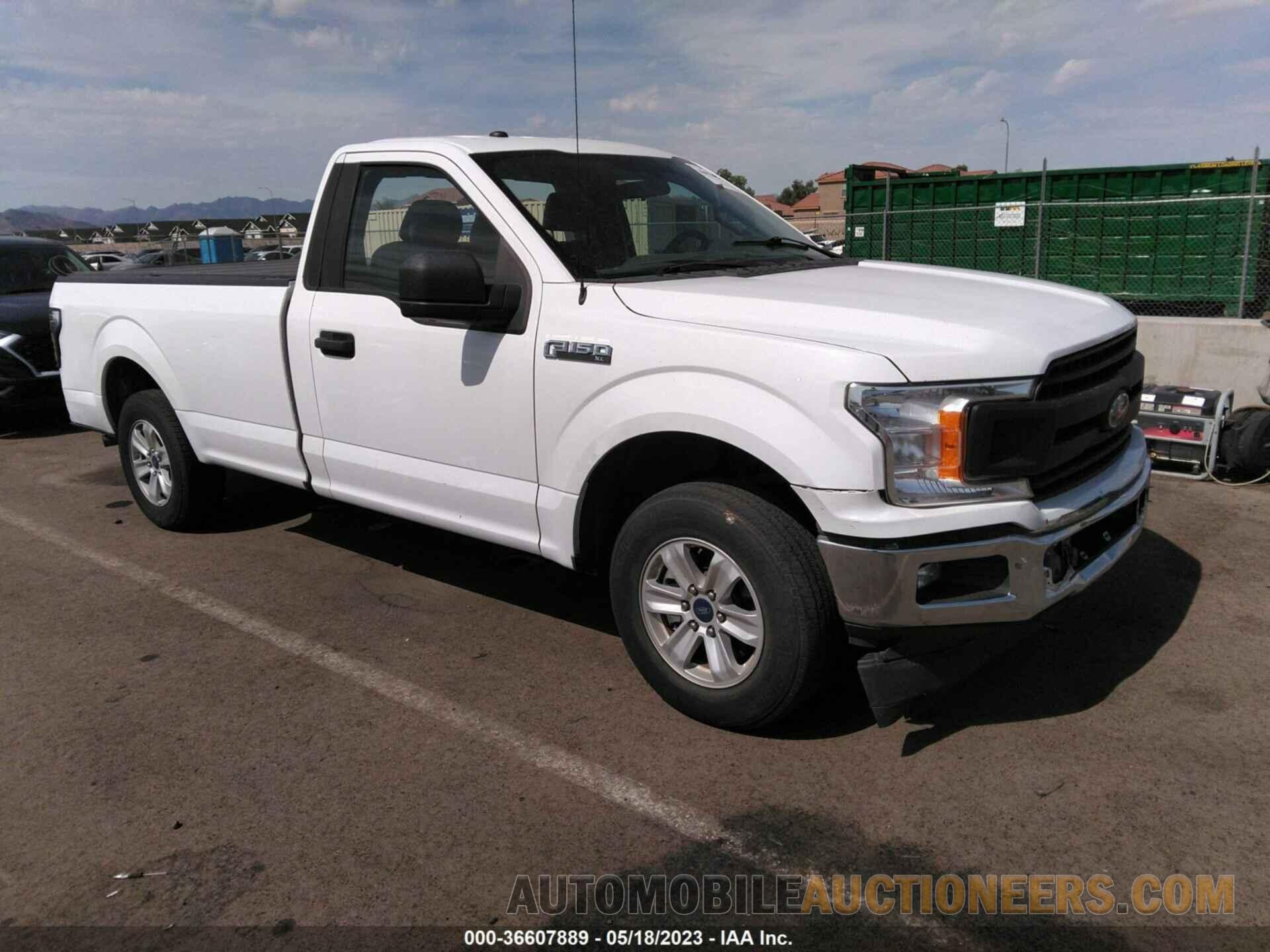 1FTMF1CB7JKE26020 FORD F-150 2018