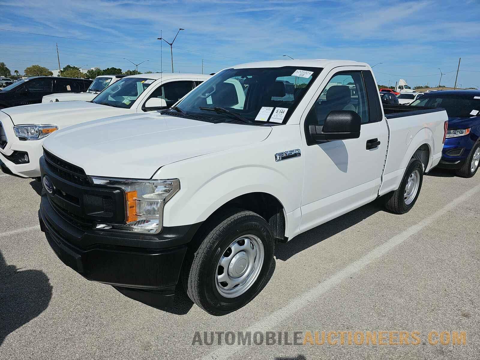 1FTMF1CB7JKE51645 Ford F-150 2018