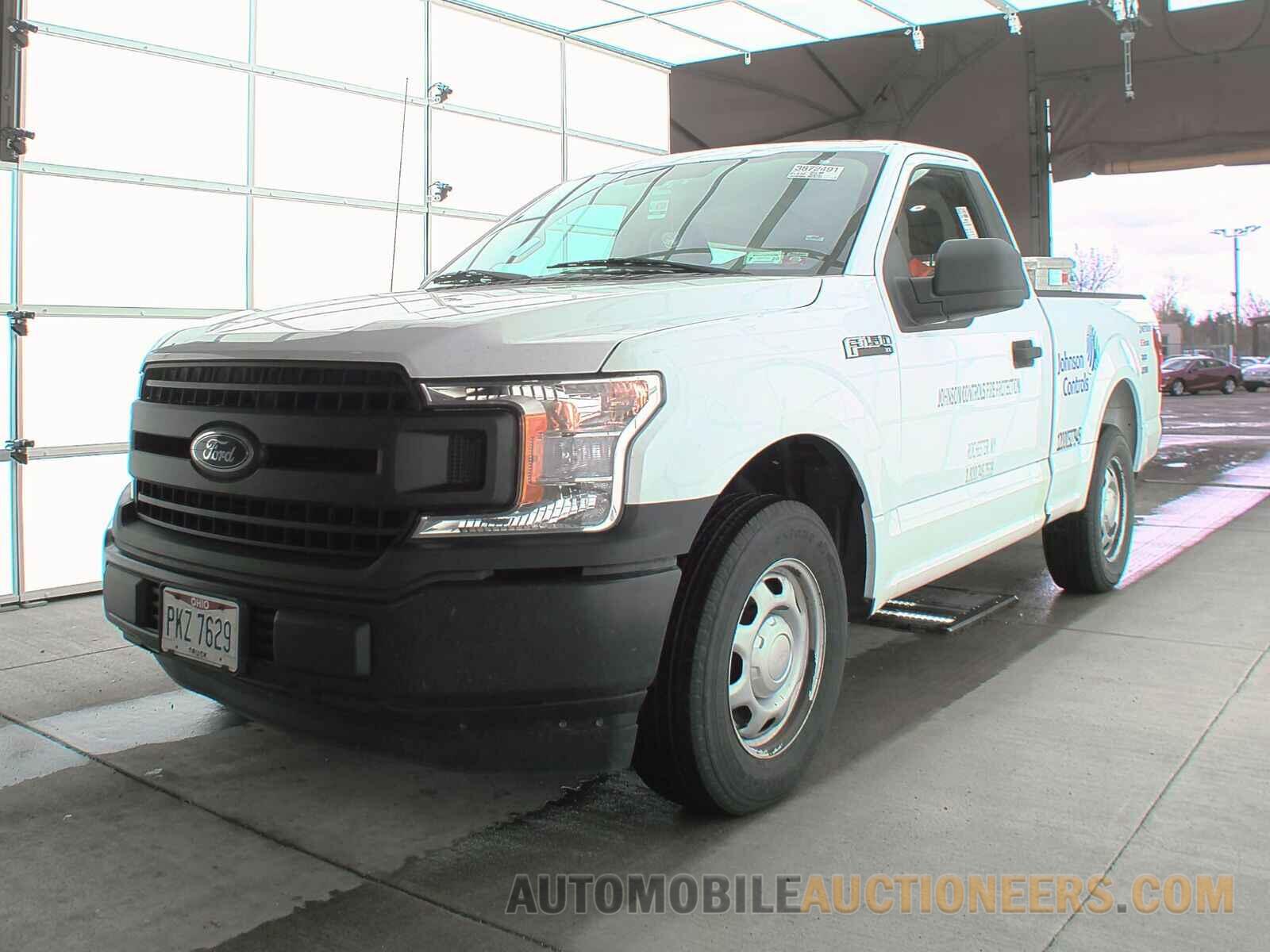 1FTMF1CB7JKE51810 Ford F-150 2018