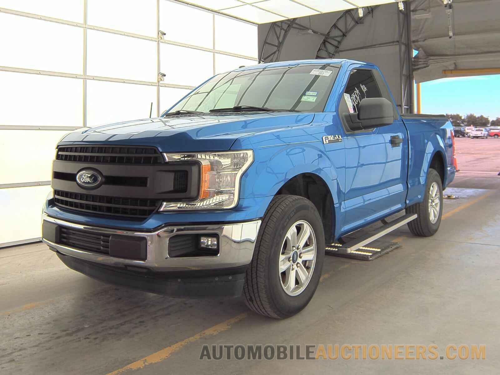 1FTMF1CB7KFA08504 Ford F-150 2019