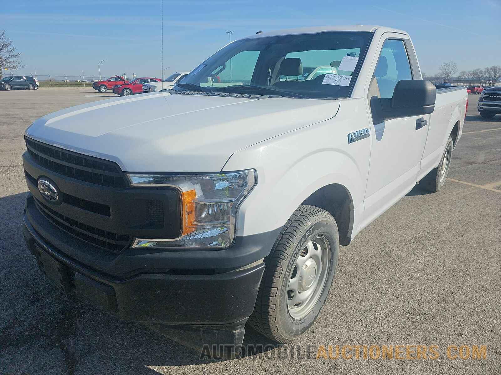 1FTMF1CB7KKC61281 Ford F-150 2019