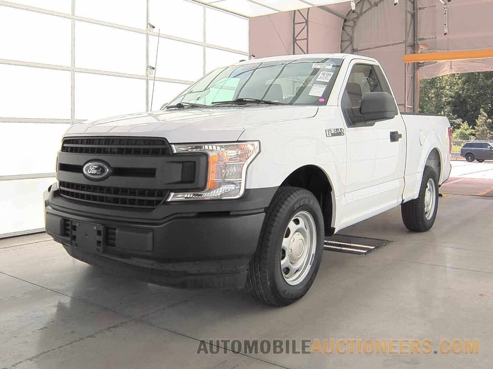 1FTMF1CB7KKC72006 Ford F-150 2019