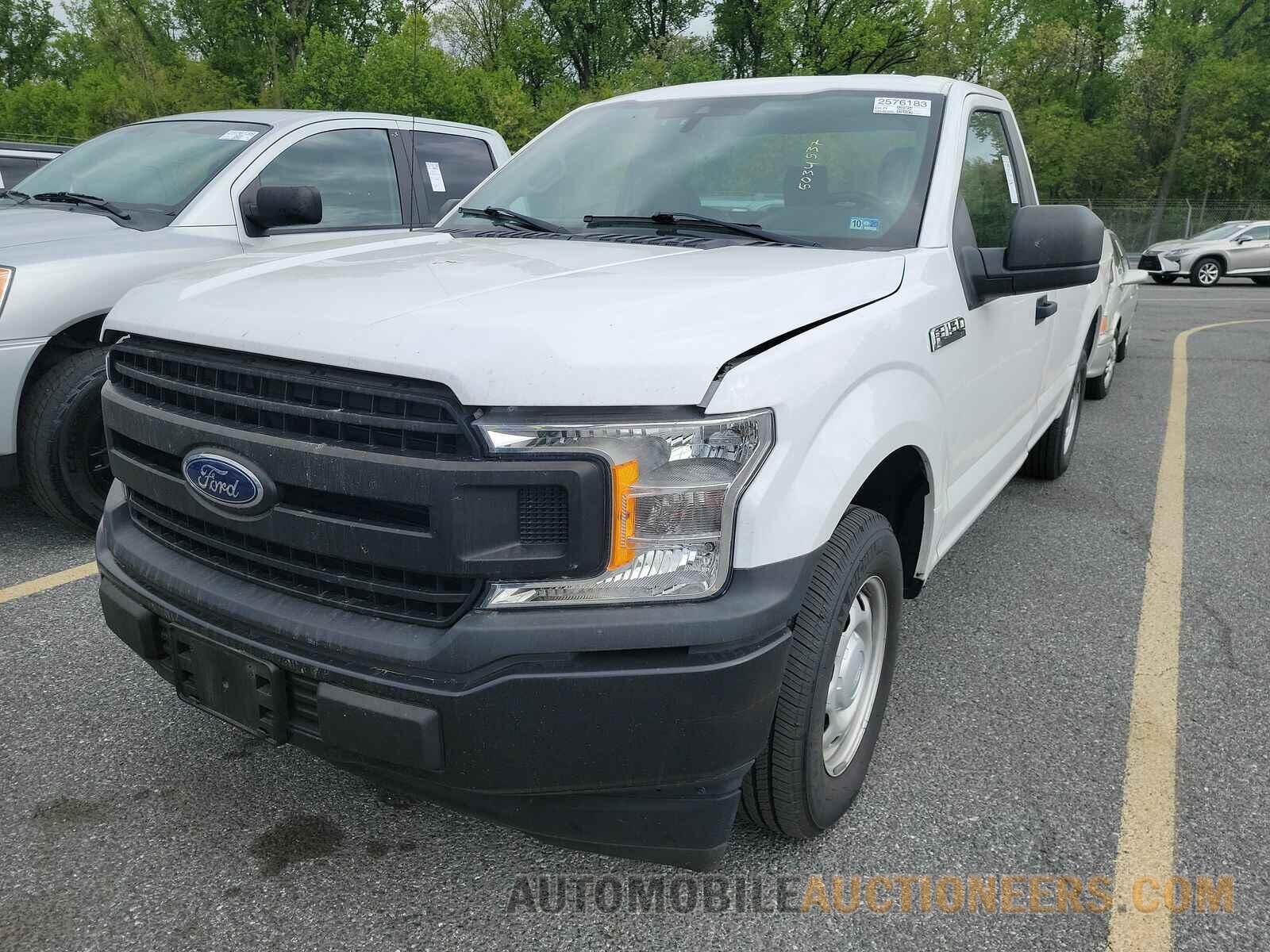 1FTMF1CB7KKE20459 Ford F-150 2019