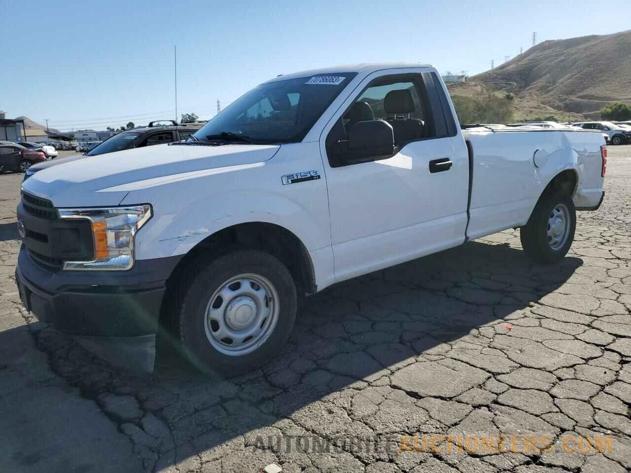 1FTMF1CB7KKE38184 FORD All Models 2019