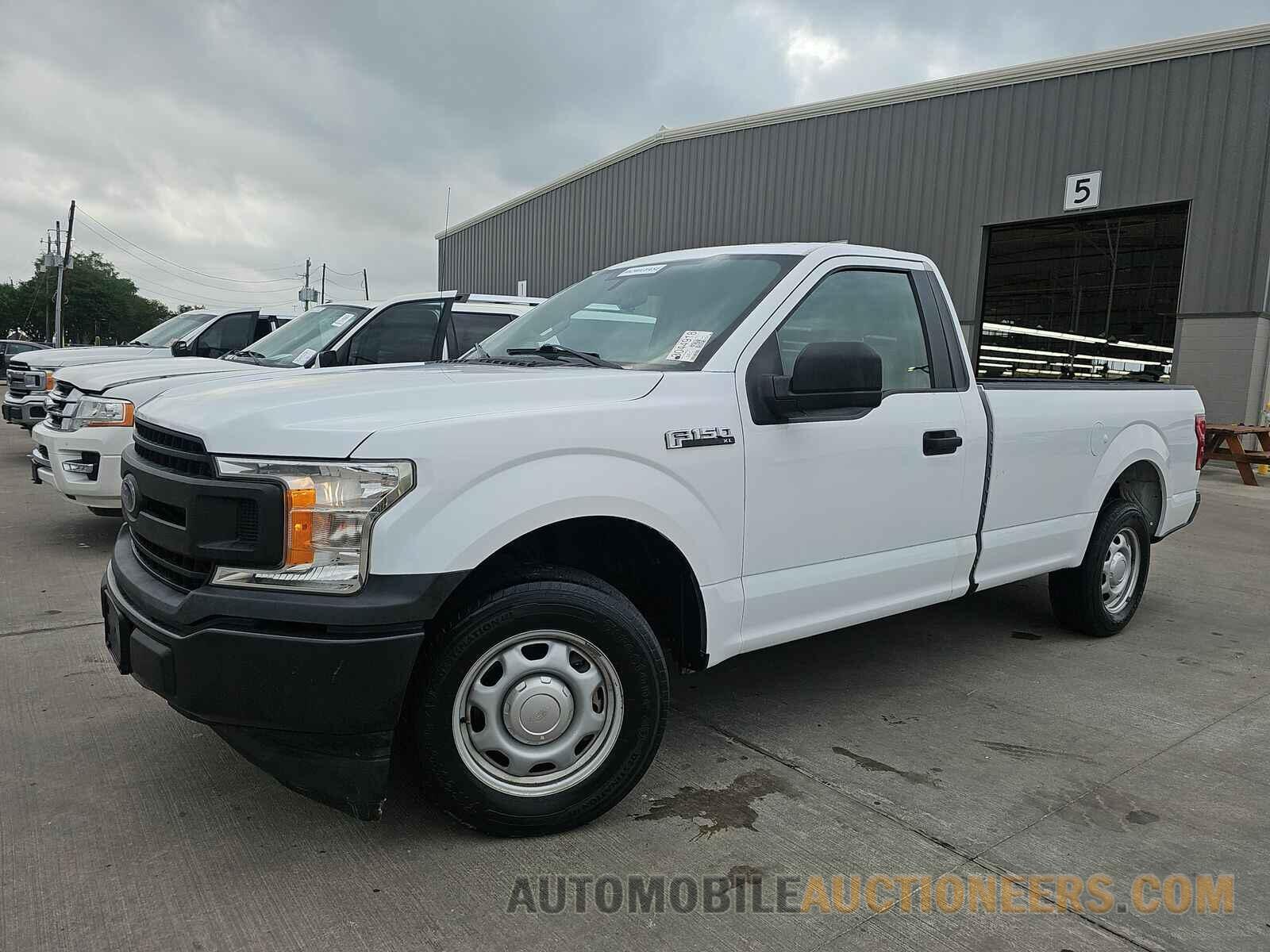 1FTMF1CB7KKE46320 Ford F-150 2019