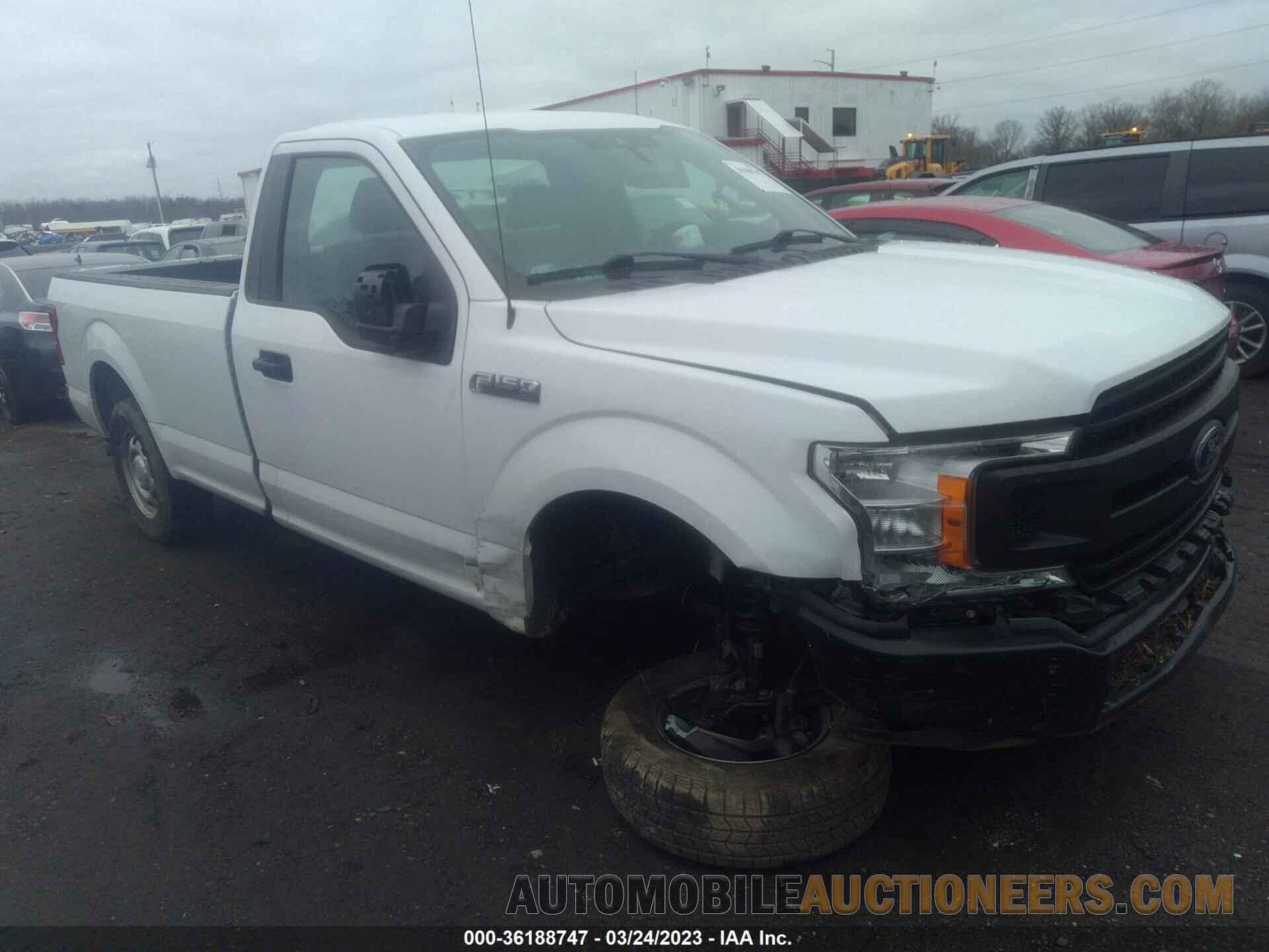 1FTMF1CB7LKD48728 FORD F-150 2020