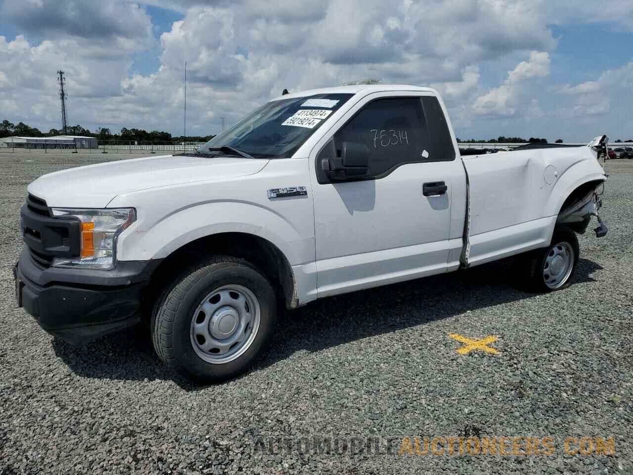 1FTMF1CB7LKE46674 FORD All Models 2020