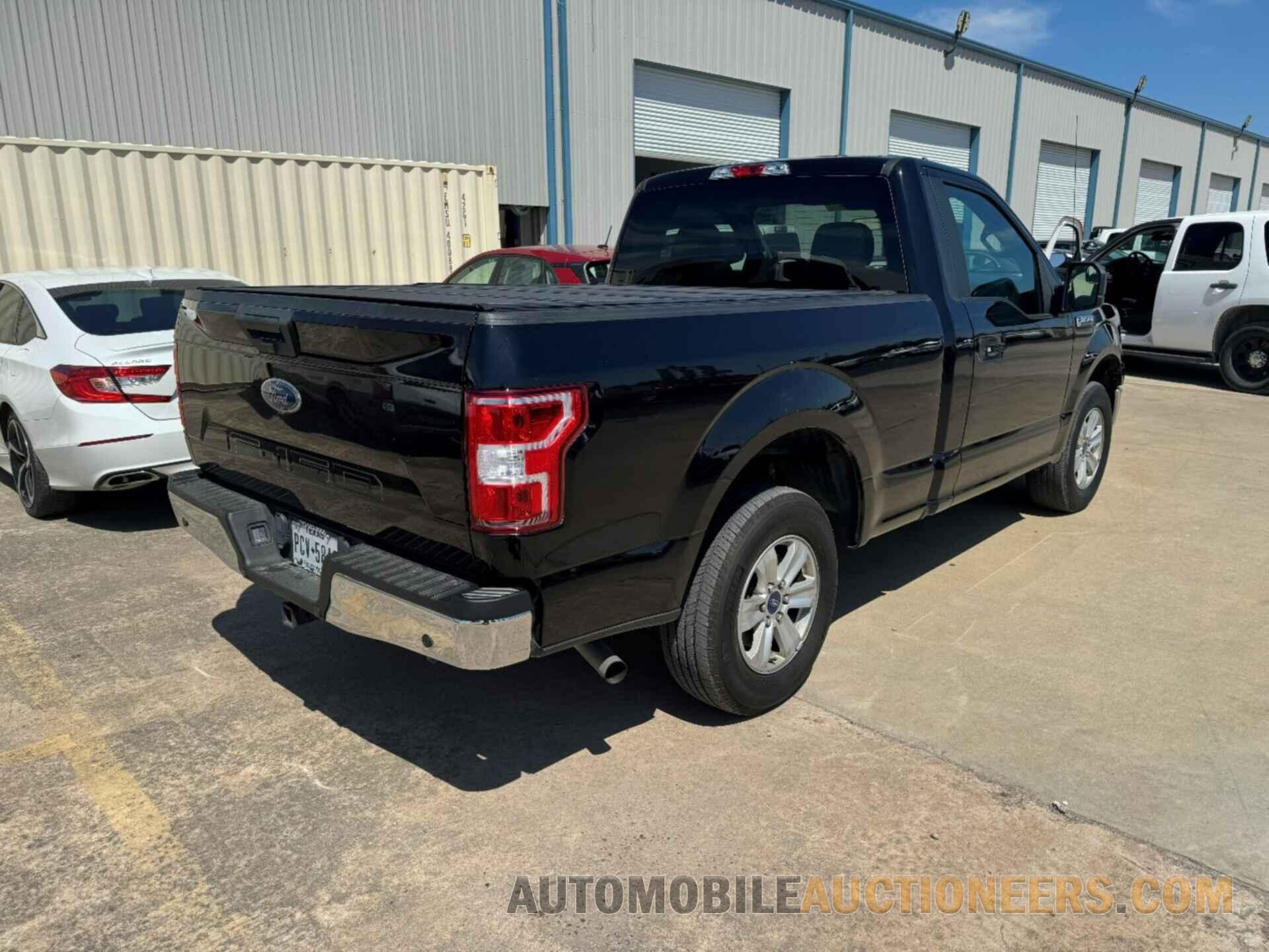 1FTMF1CB7LKF05528 FORD F-150 2020