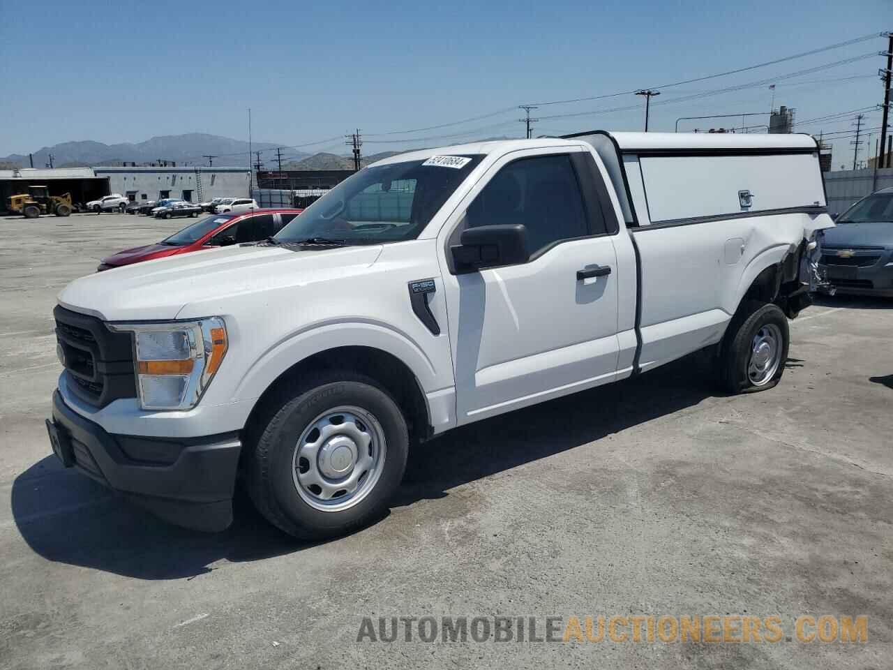 1FTMF1CB7MKD60668 FORD All Models 2021