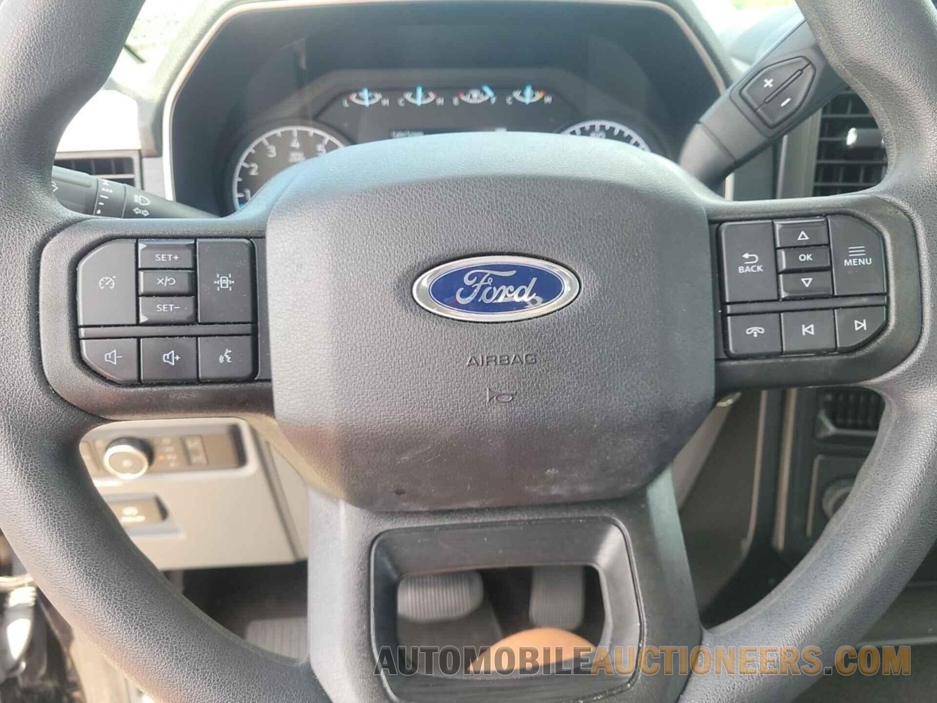 1FTMF1CB7MKF07393 FORD F150 2021