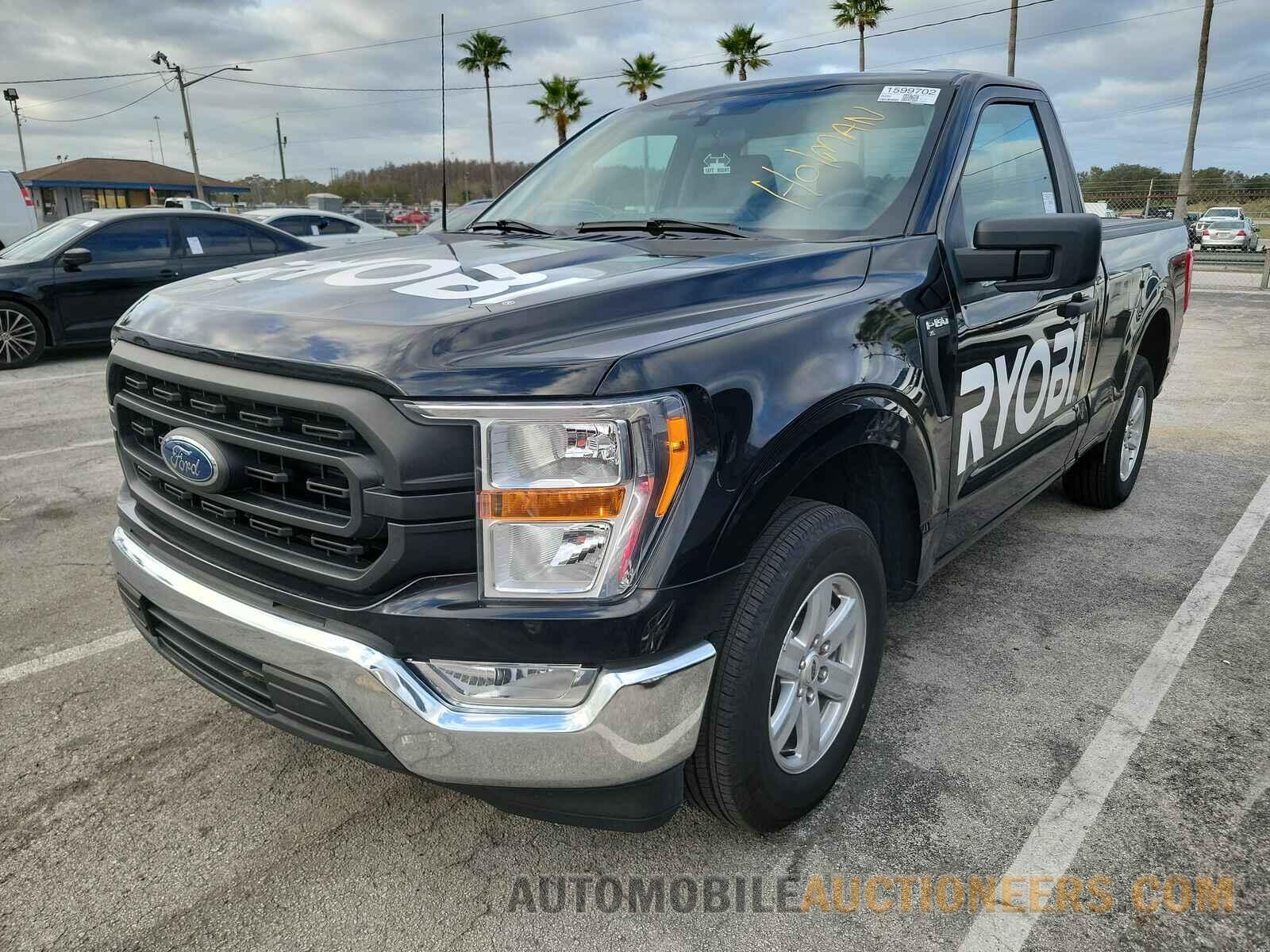 1FTMF1CB7MKF08916 Ford F-150 2021