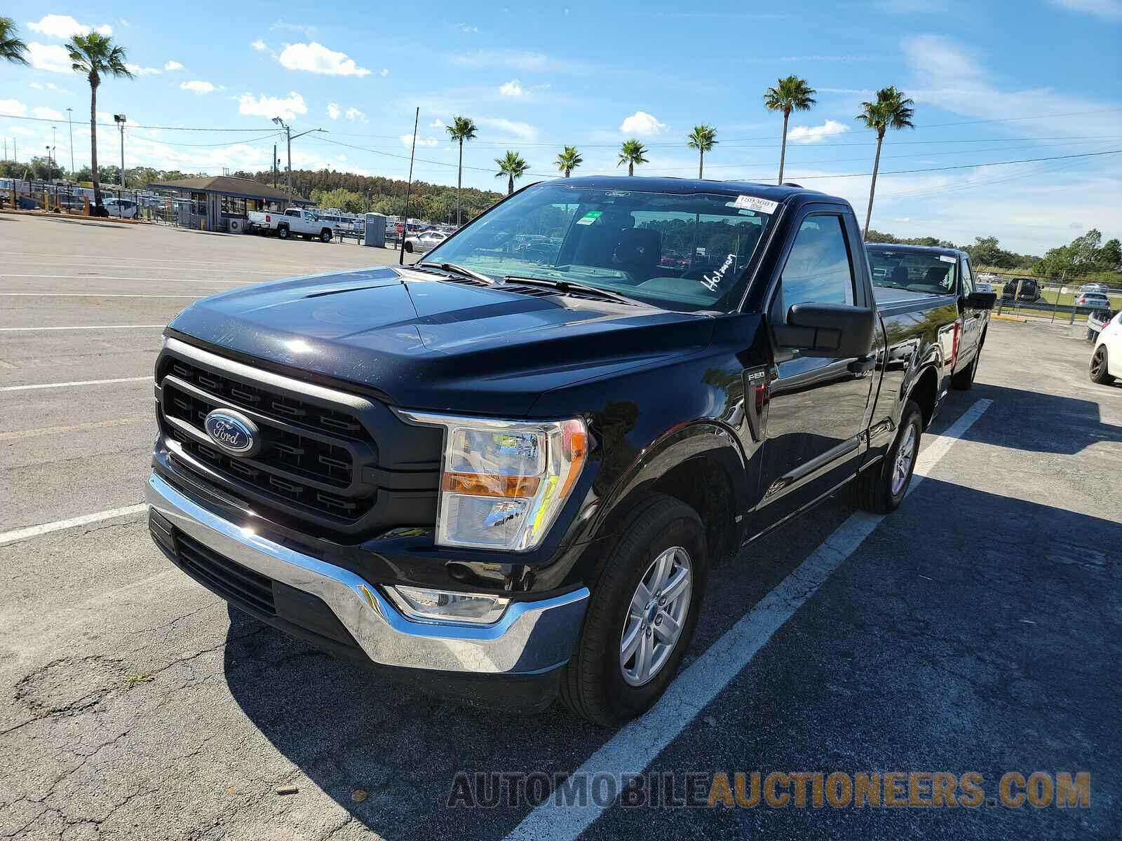 1FTMF1CB7MKF08981 Ford F-150 2021