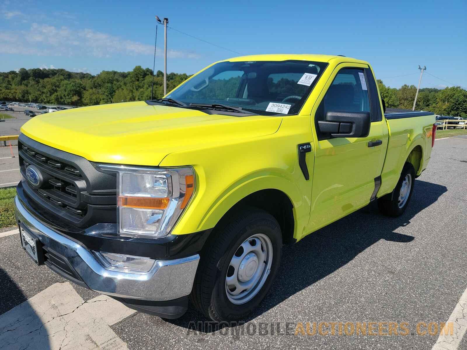 1FTMF1CB7NKE04878 Ford F-150 2022