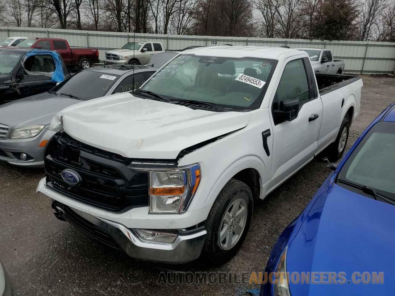 1FTMF1CB7NKE96753 FORD All Models 2022