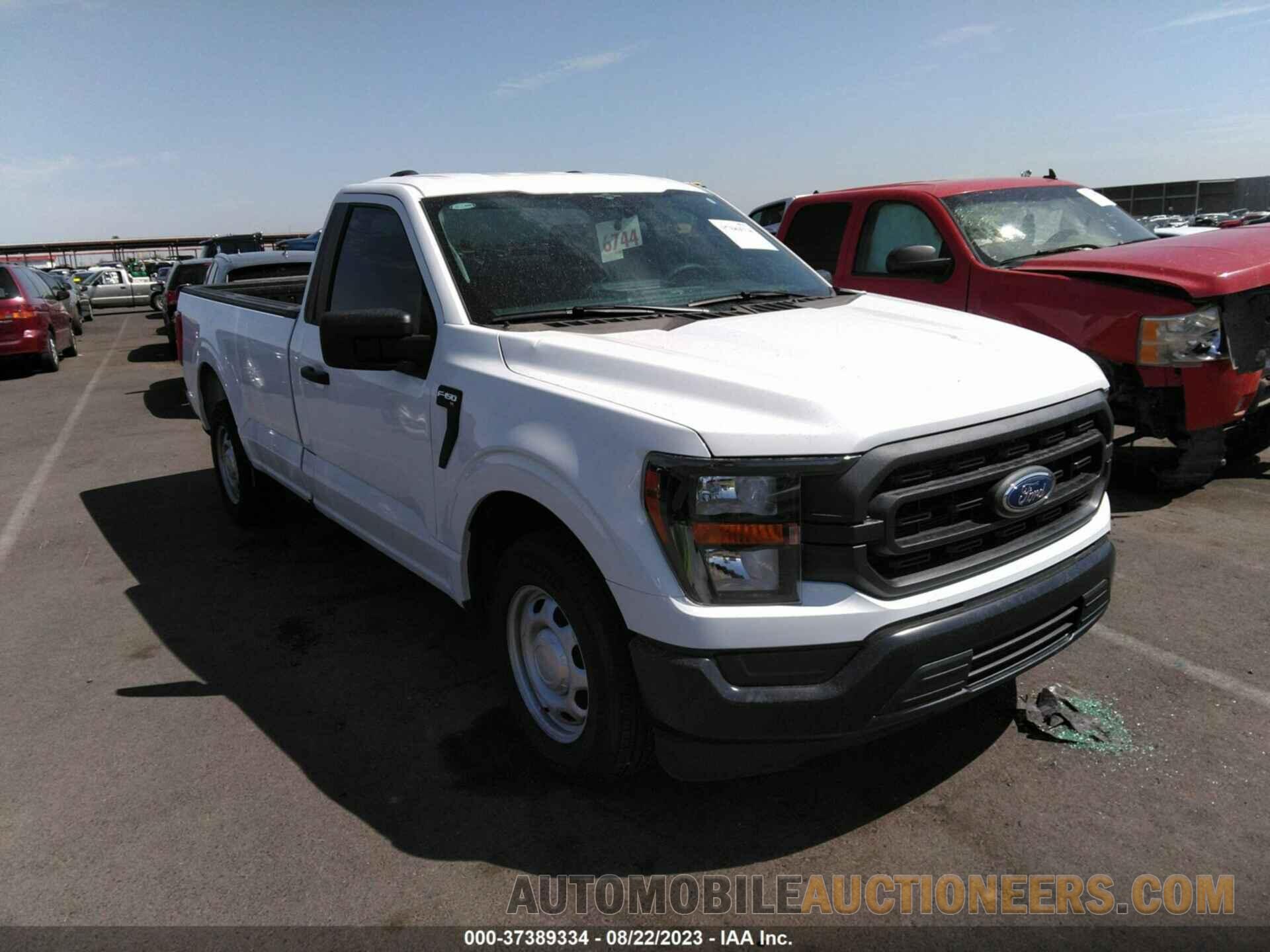 1FTMF1CB7PKE41853 FORD F-150 2023