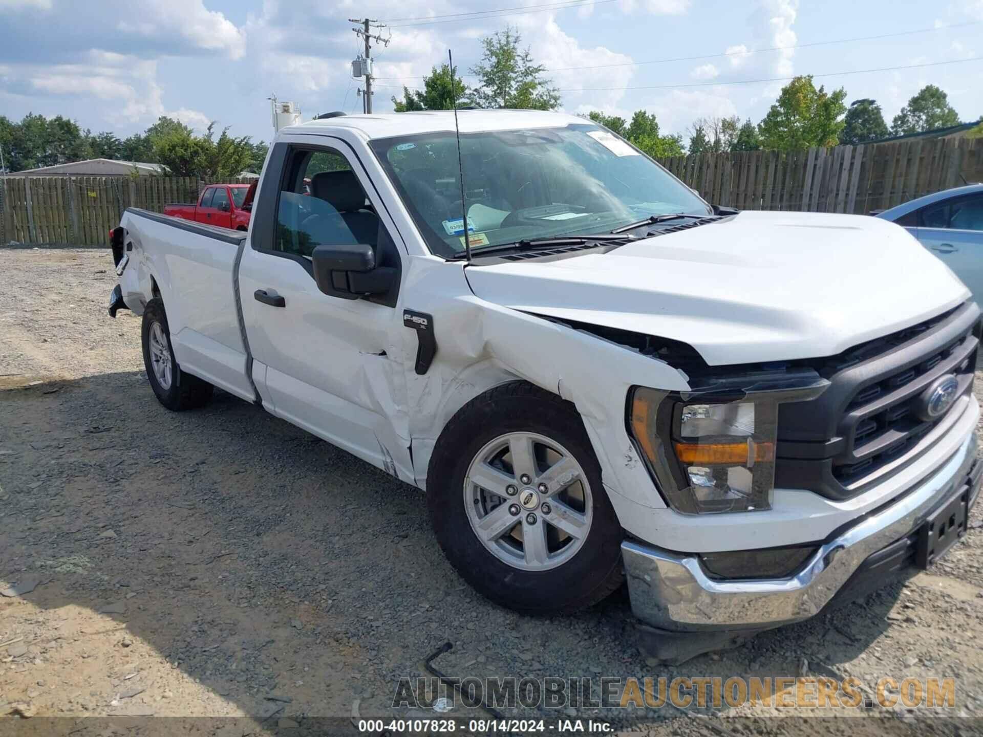 1FTMF1CB7PKF77688 FORD F-150 2023