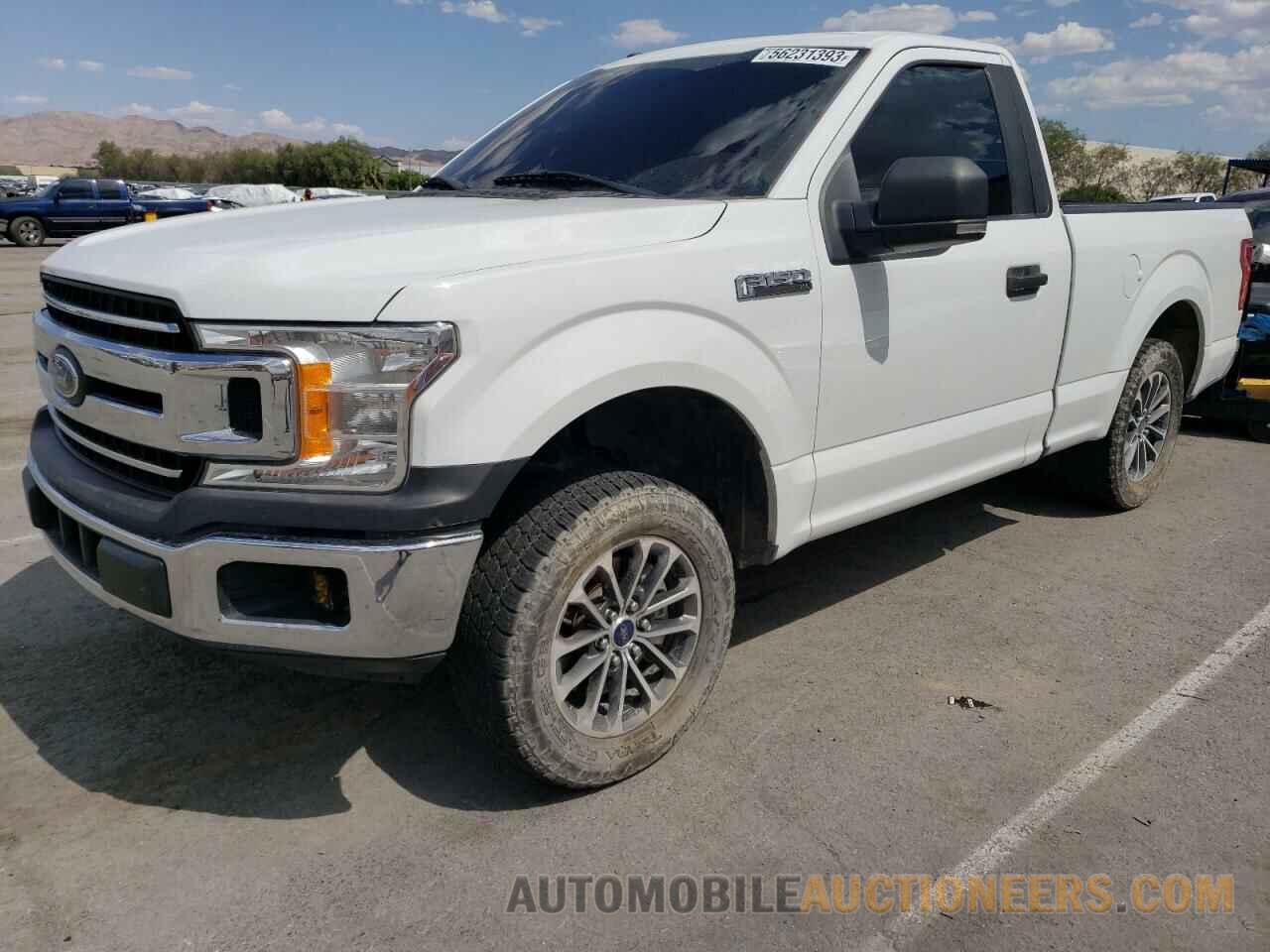 1FTMF1CB8JFA18442 FORD All Models 2018