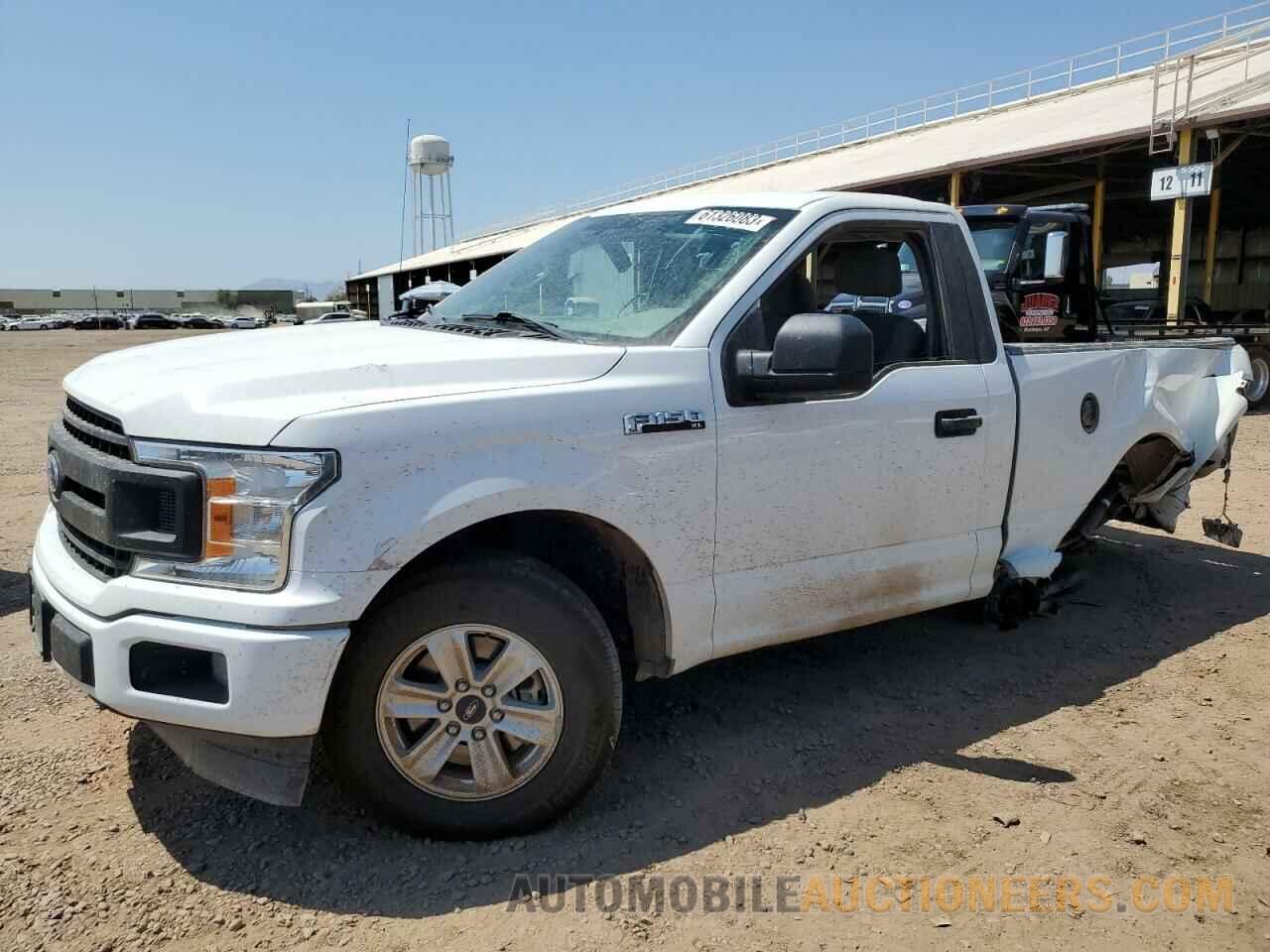 1FTMF1CB8JFA32356 FORD All Models 2018