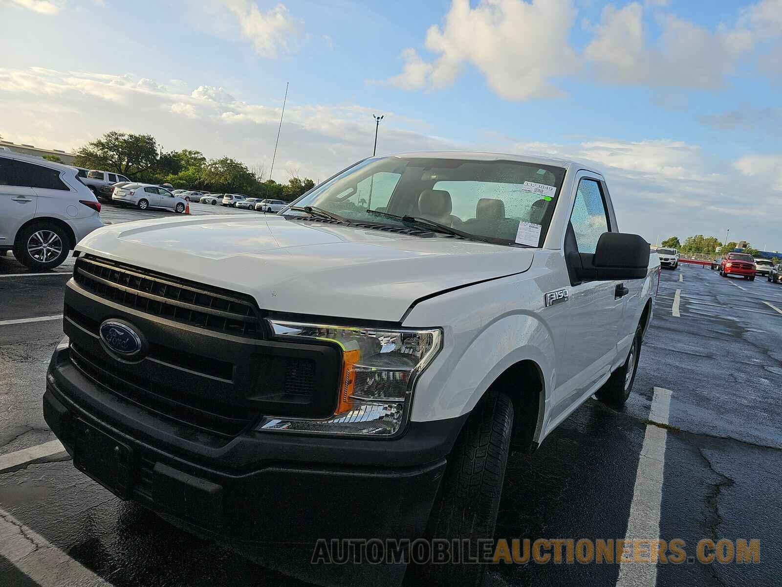 1FTMF1CB8JFD61199 Ford F-150 2018