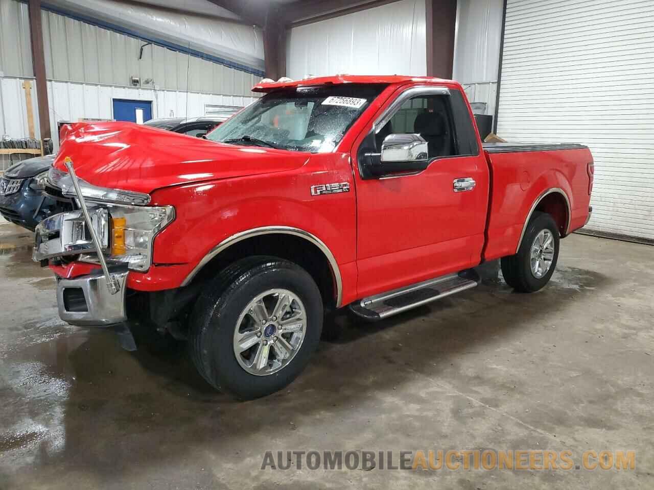 1FTMF1CB8JKC15831 FORD All Models 2018