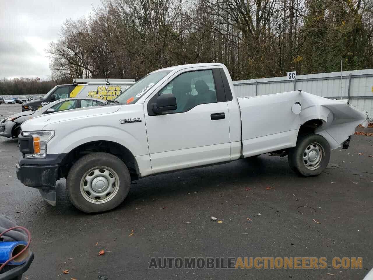 1FTMF1CB8JKC18034 FORD ALL OTHER 2018