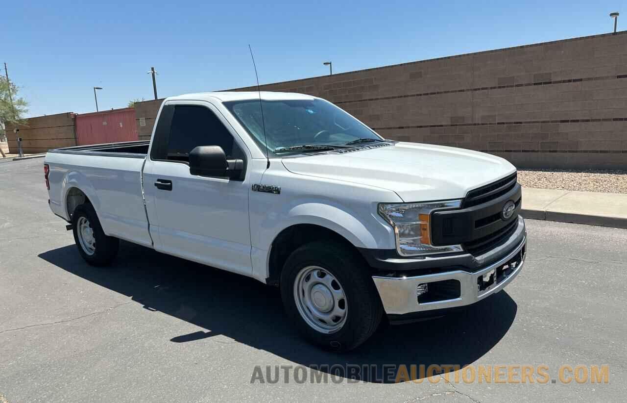 1FTMF1CB8JKC39532 FORD All Models 2018