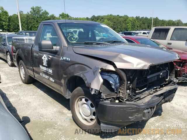 1FTMF1CB8JKC72563 FORD All Models 2018